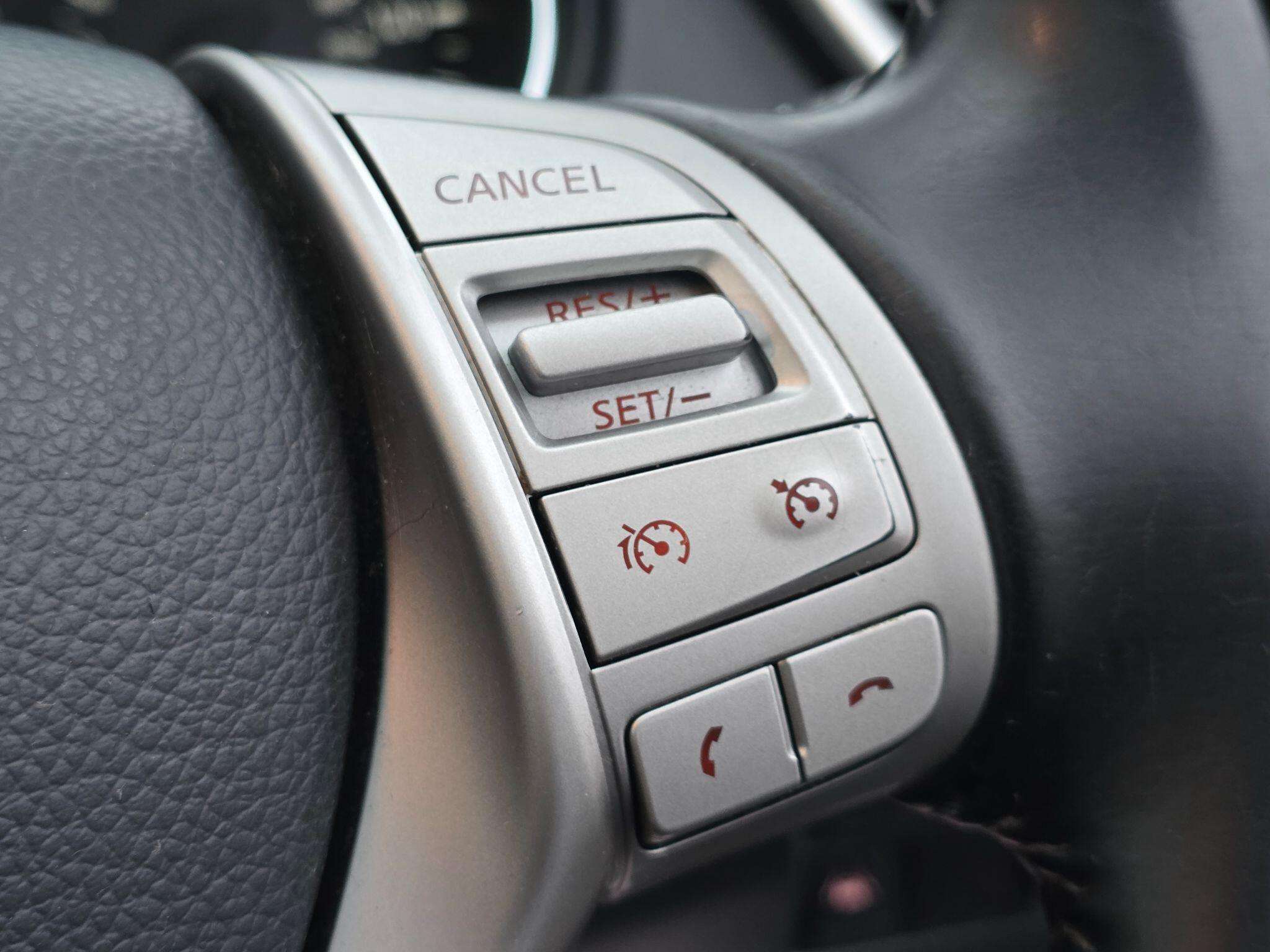 2014 NISSAN QASHQAI 2014 NISSAN QASHQAI