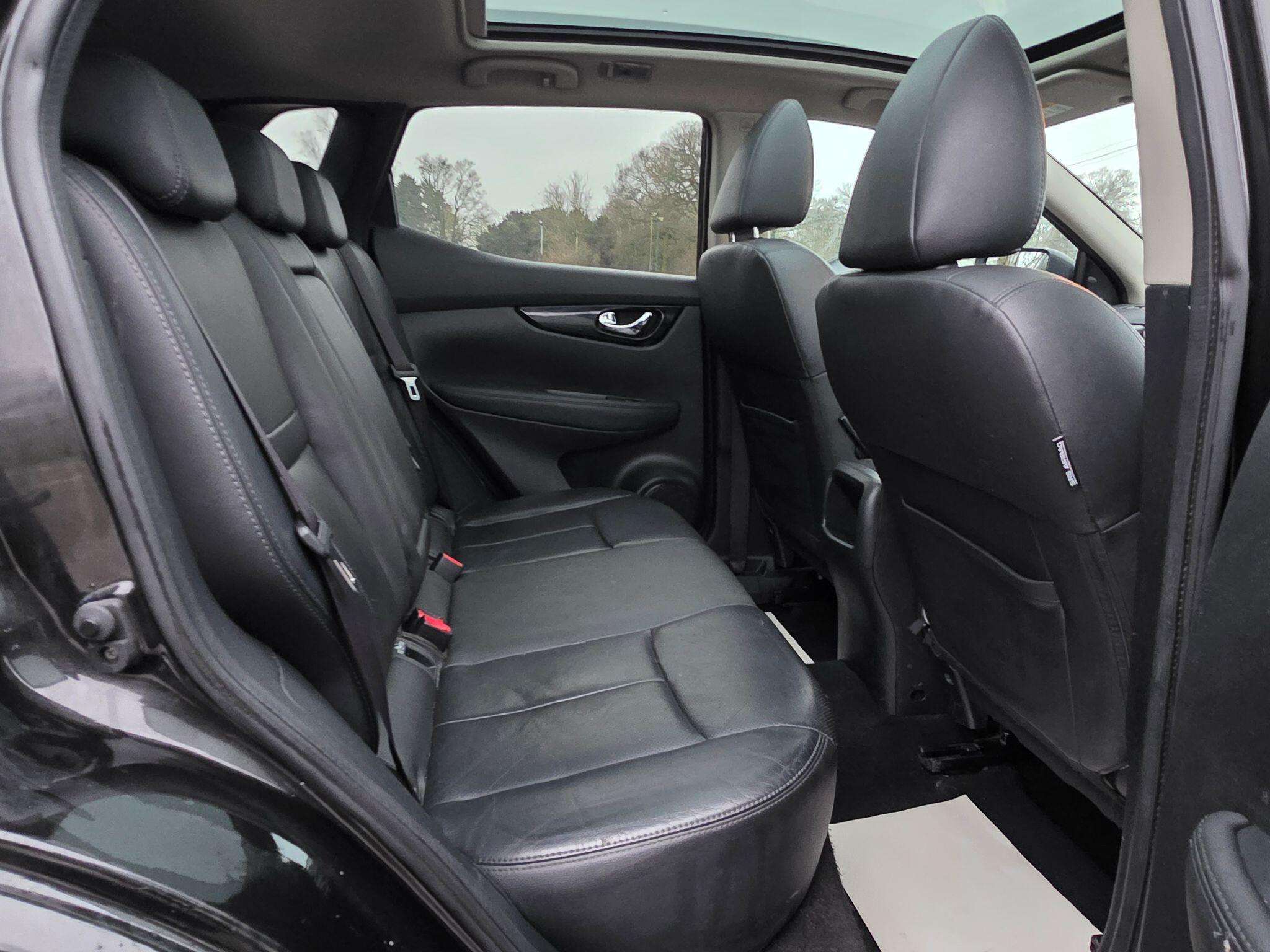 2014 NISSAN QASHQAI 2014 NISSAN QASHQAI