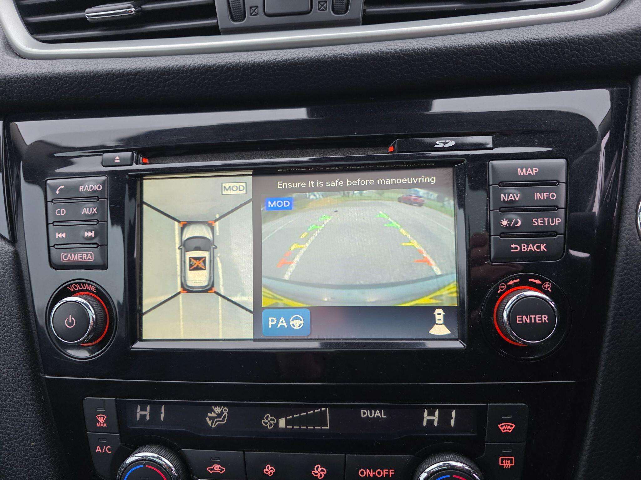 2014 NISSAN QASHQAI 2014 NISSAN QASHQAI