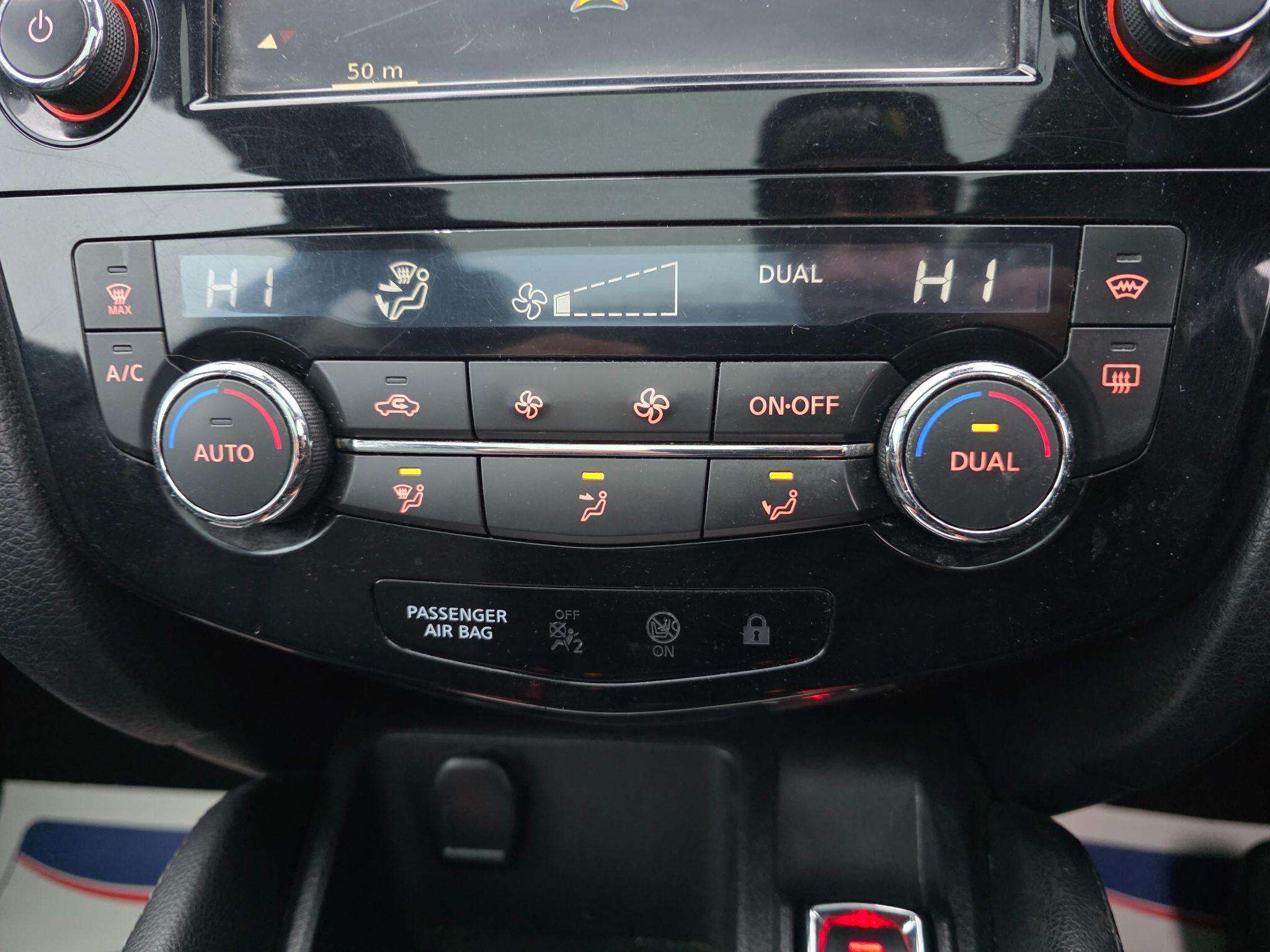 2014 NISSAN QASHQAI 2014 NISSAN QASHQAI