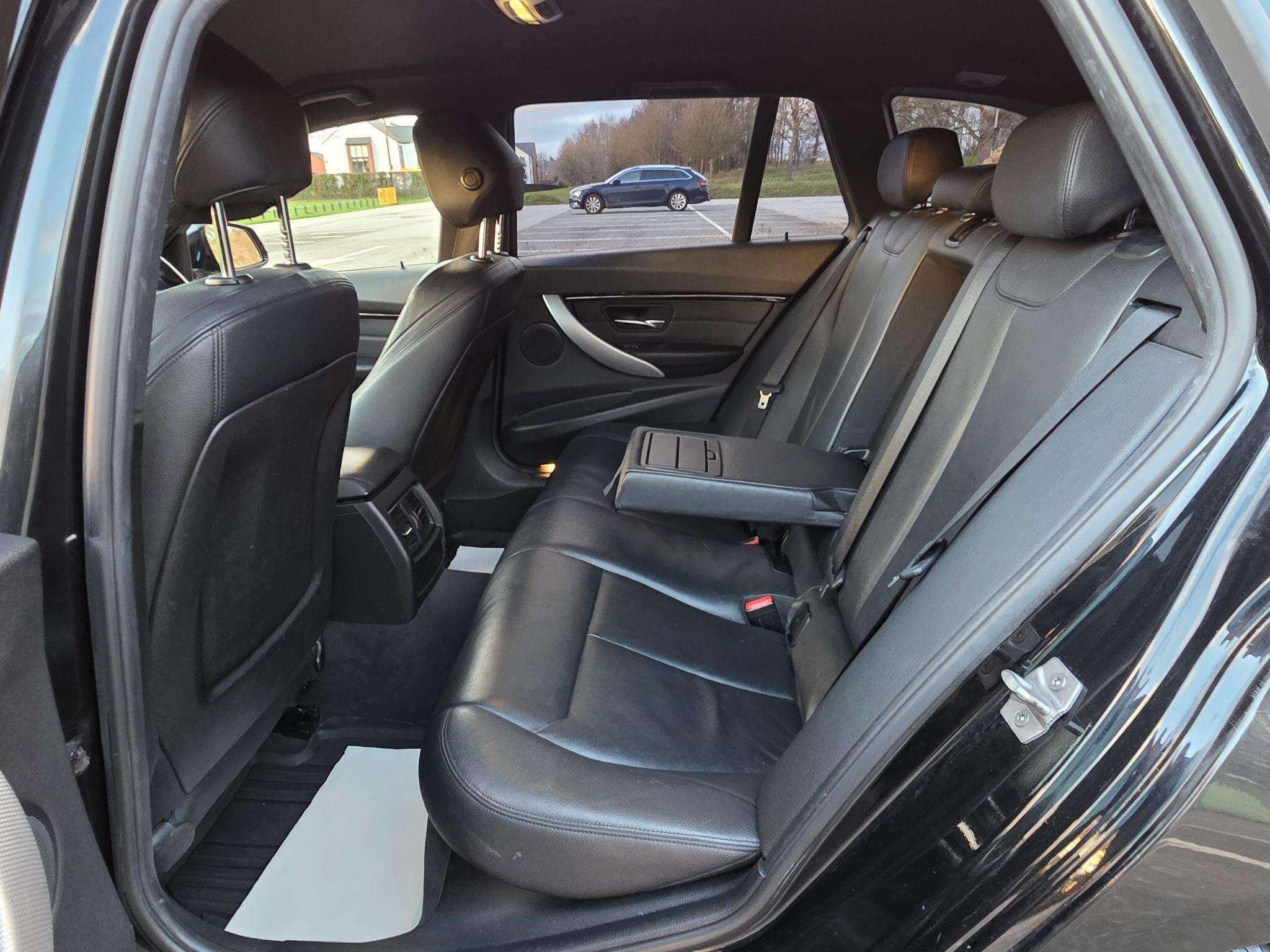 2016 BMW 3 SERIES 2016 BMW 3 SERIES