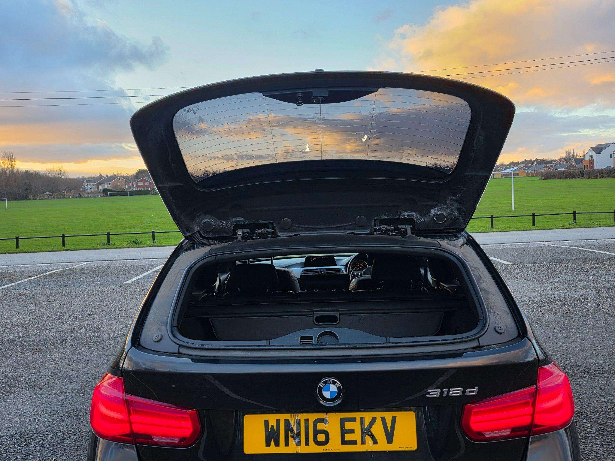 2016 BMW 3 SERIES 2016 BMW 3 SERIES