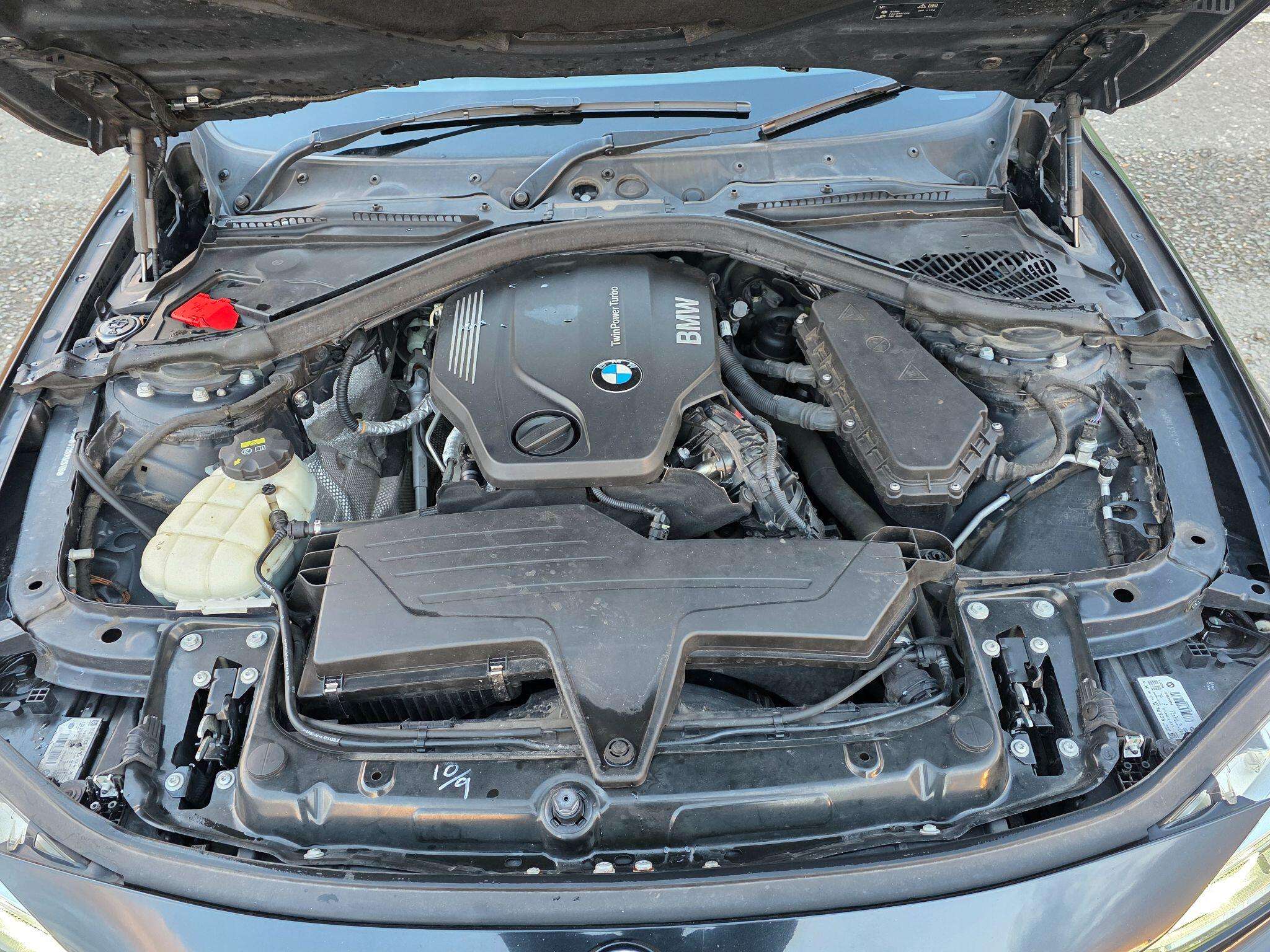 2016 BMW 3 SERIES 2016 BMW 3 SERIES