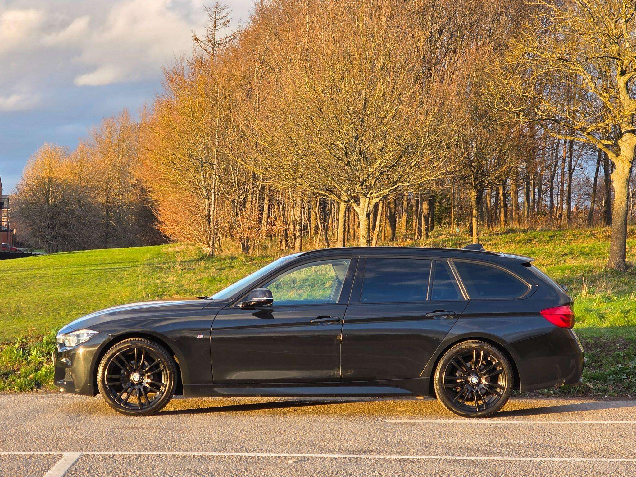 2016 BMW 3 SERIES 2016 BMW 3 SERIES