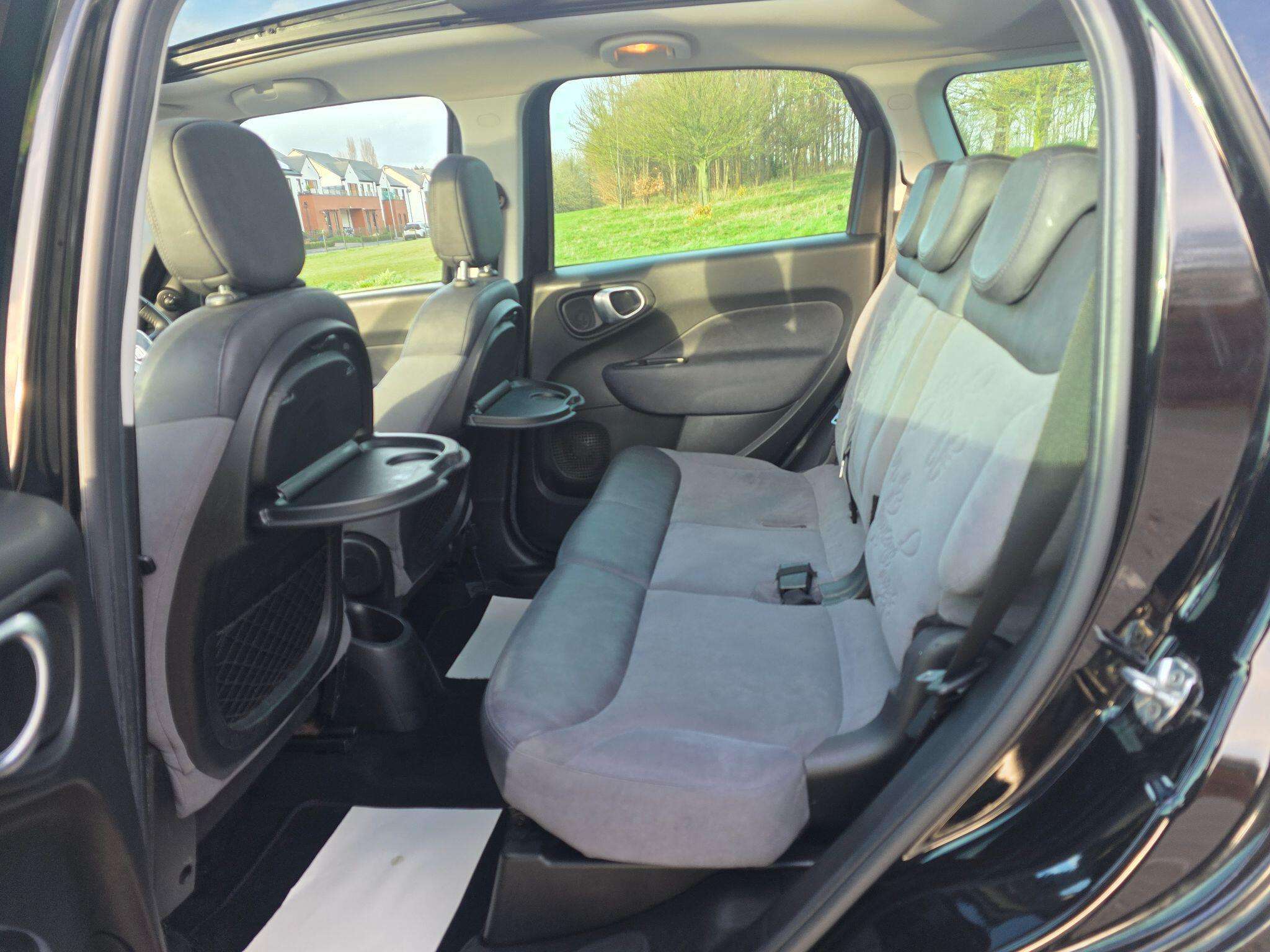 2015 FIAT 500L 2015 FIAT 500L