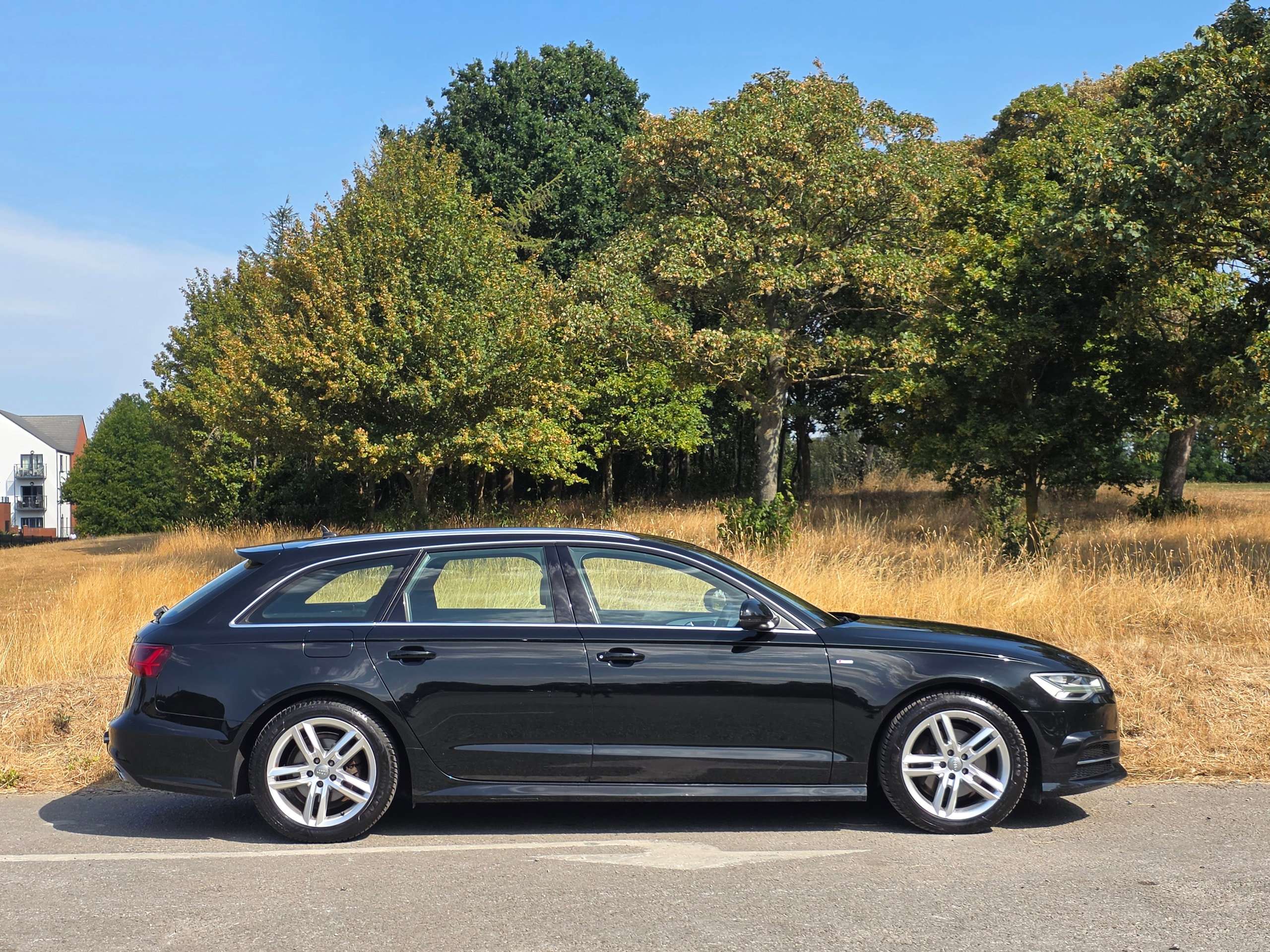 2016 AUDI A6 AVANT 2016 AUDI A6 AVANT