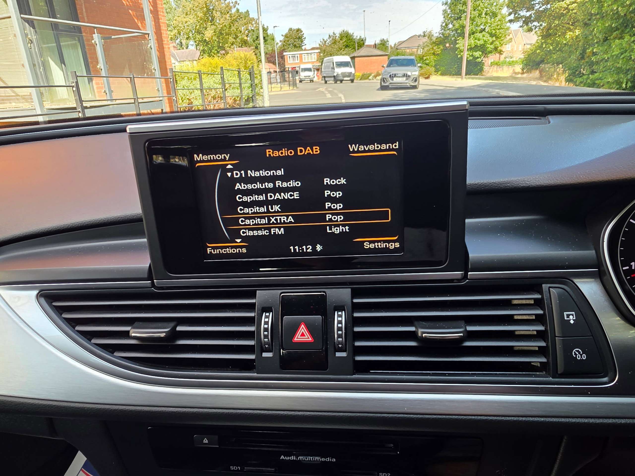 2016 AUDI A6 AVANT 2016 AUDI A6 AVANT