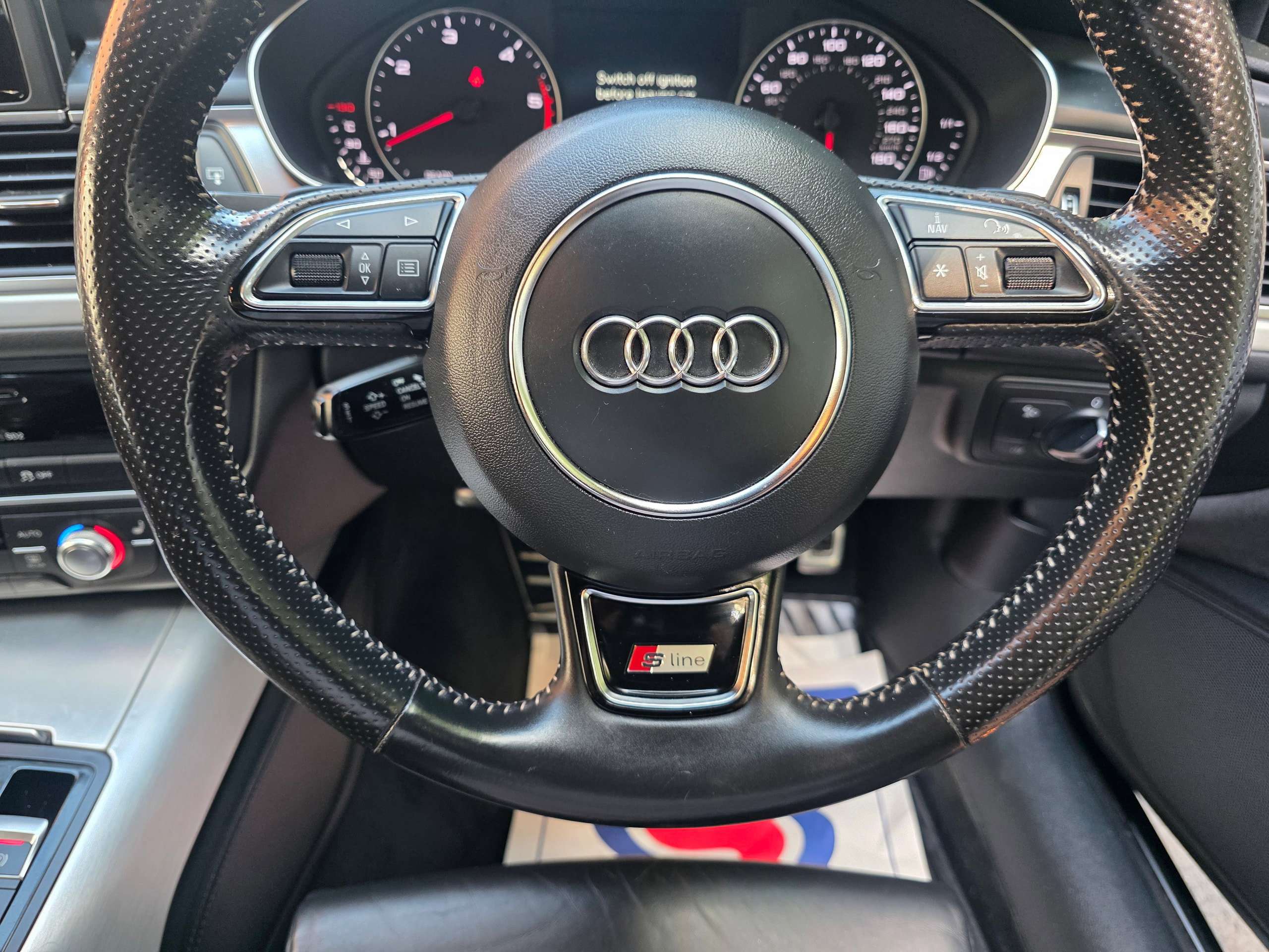 2016 AUDI A6 AVANT 2016 AUDI A6 AVANT