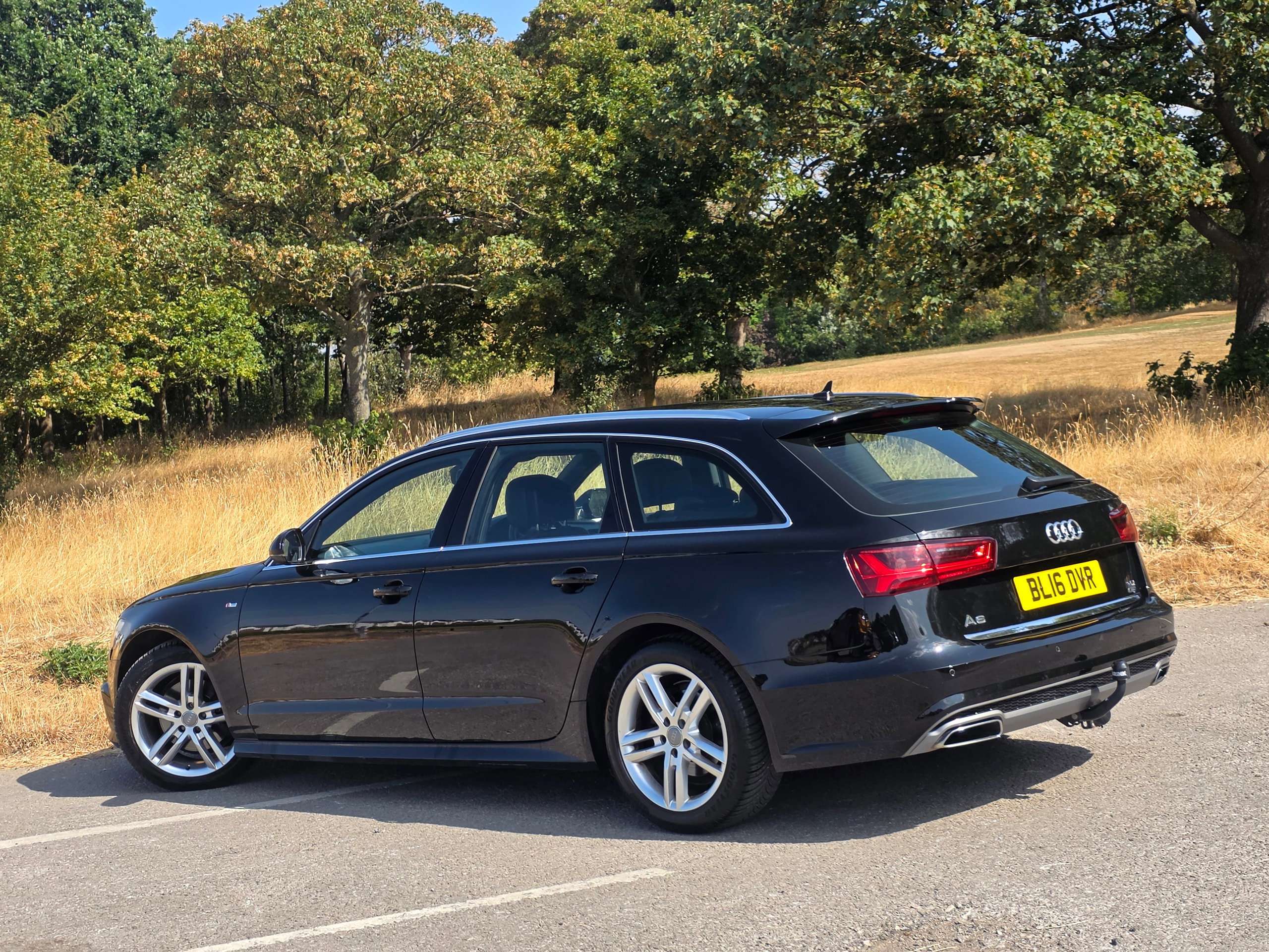 2016 AUDI A6 AVANT 2016 AUDI A6 AVANT