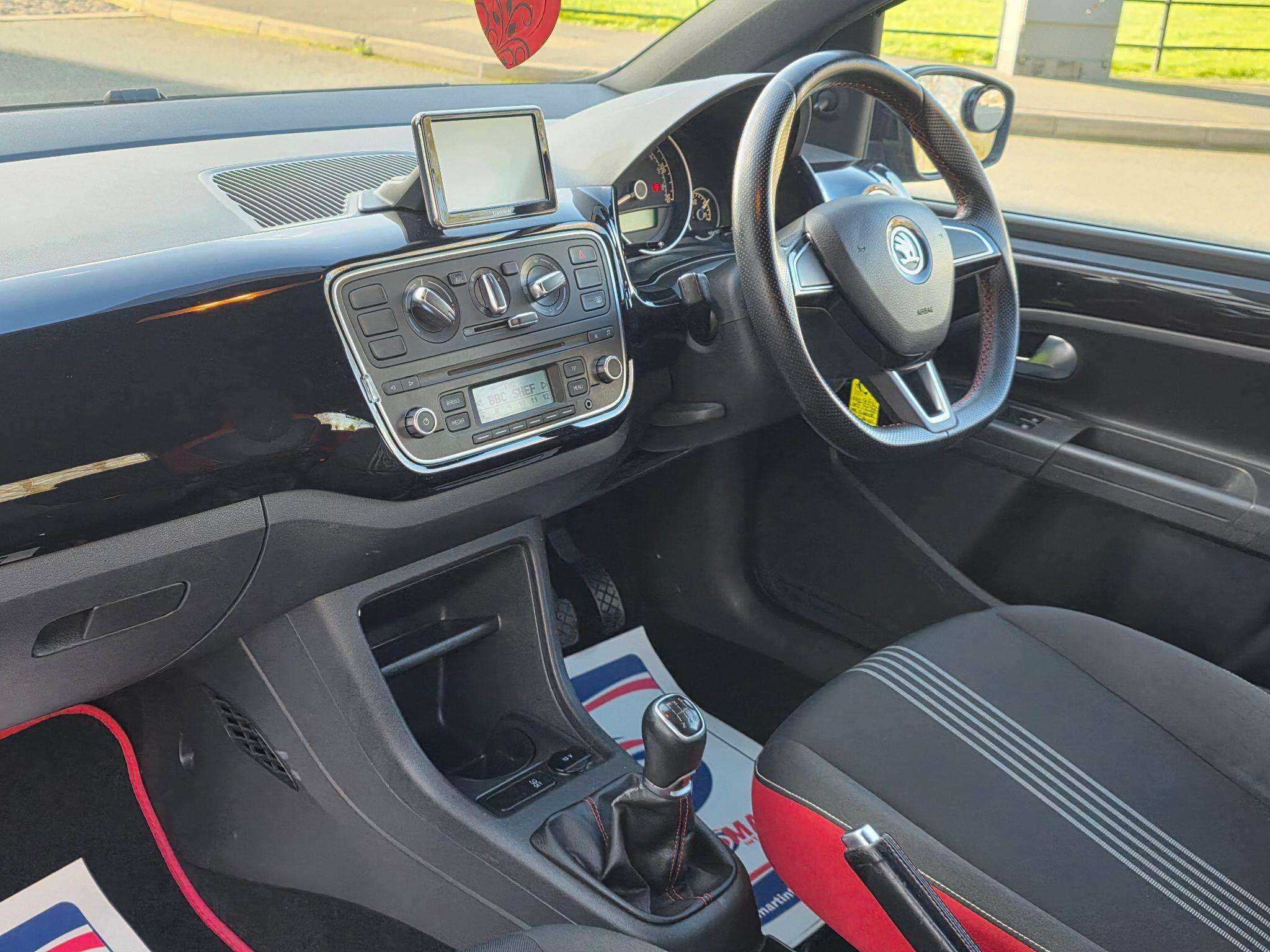 2015 SKODA CITIGO 2015 SKODA CITIGO