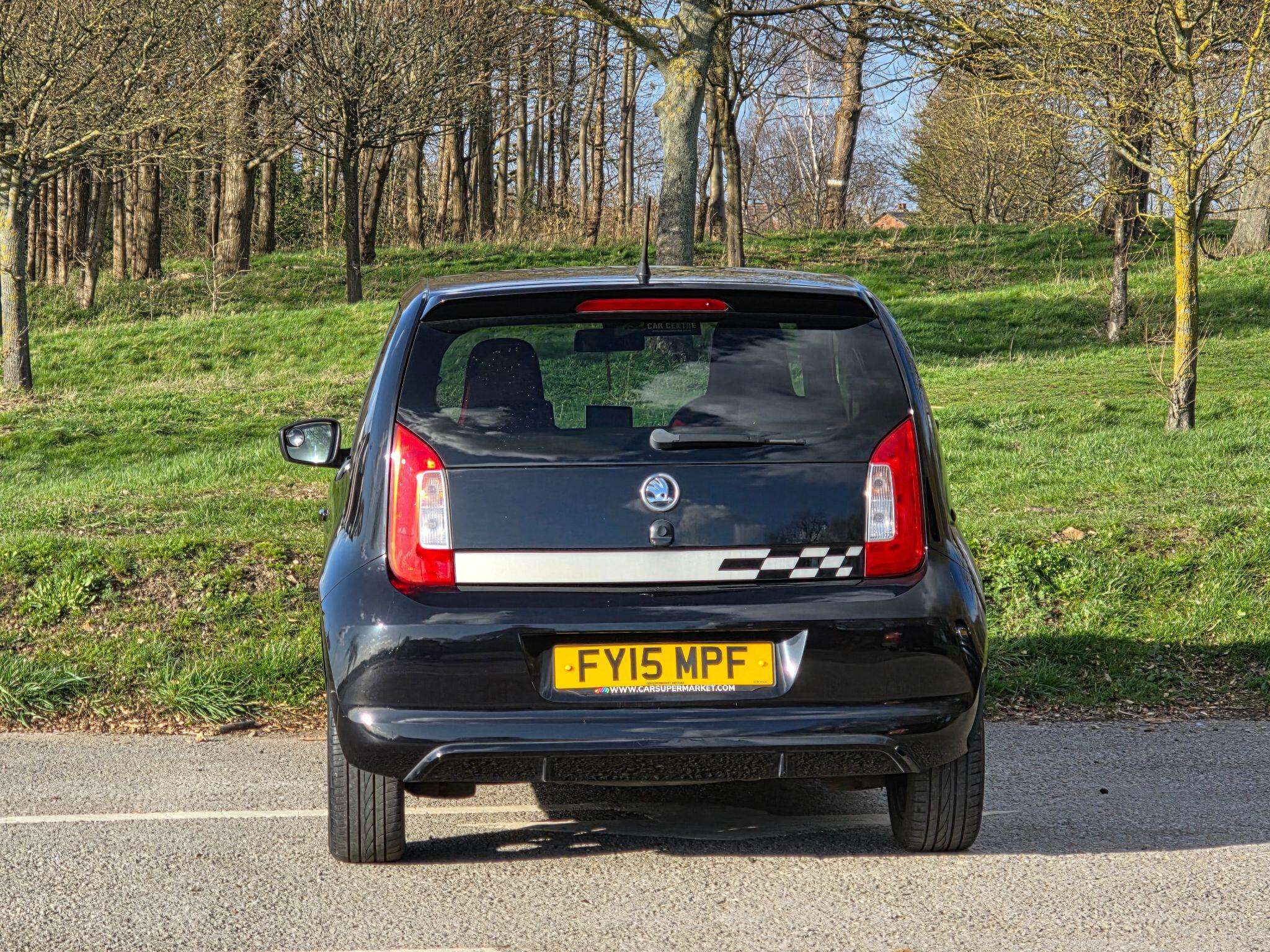 2015 SKODA CITIGO 2015 SKODA CITIGO