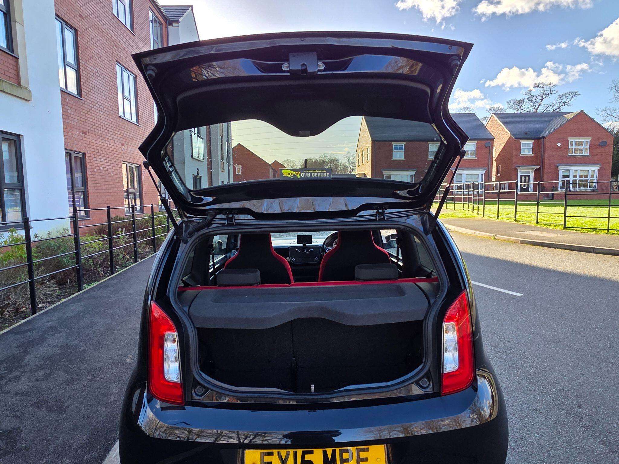 2015 SKODA CITIGO 2015 SKODA CITIGO