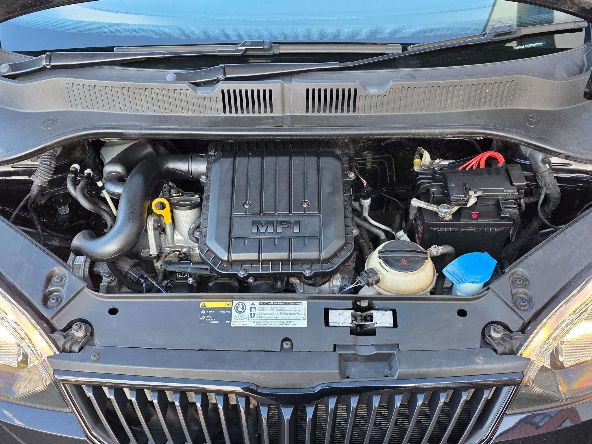 2015 SKODA CITIGO 2015 SKODA CITIGO