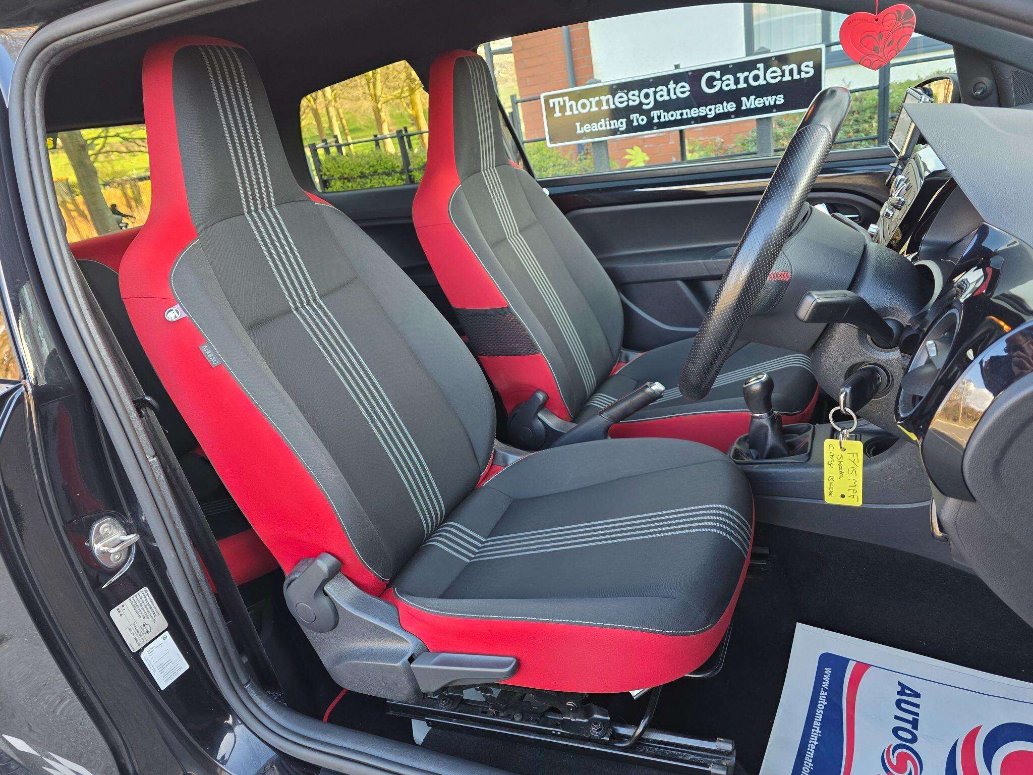 2015 SKODA CITIGO 2015 SKODA CITIGO