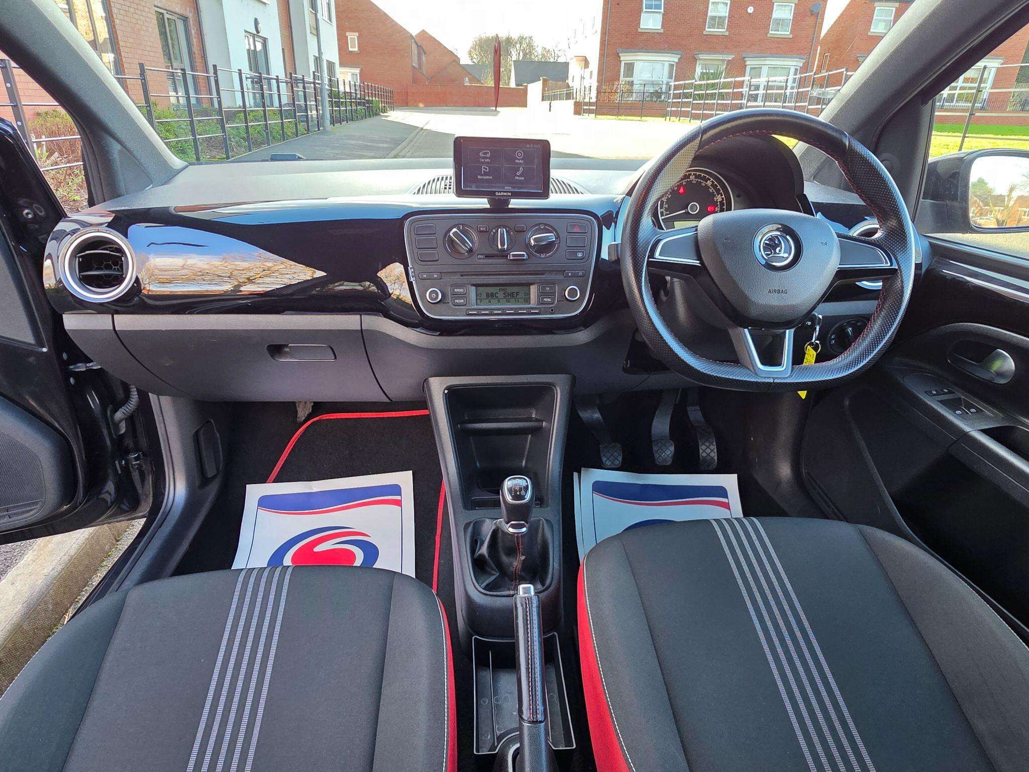 2015 SKODA CITIGO 2015 SKODA CITIGO