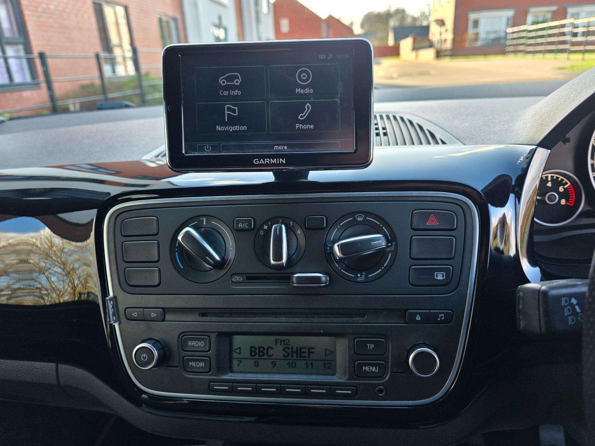 2015 SKODA CITIGO 2015 SKODA CITIGO