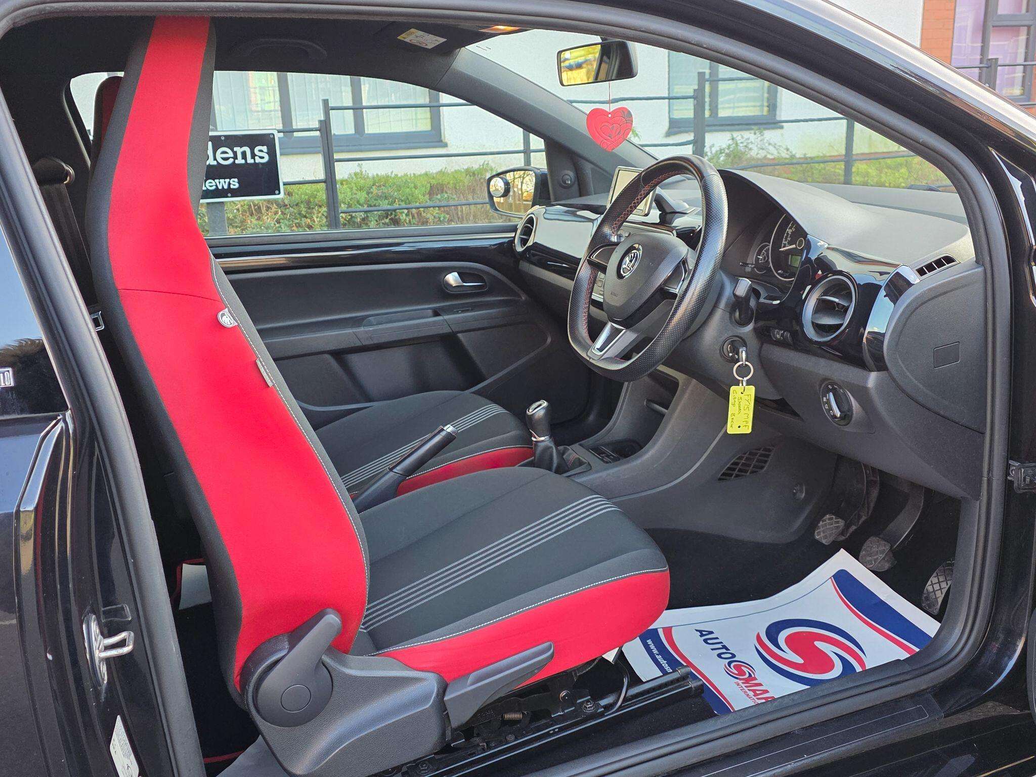 2015 SKODA CITIGO 2015 SKODA CITIGO