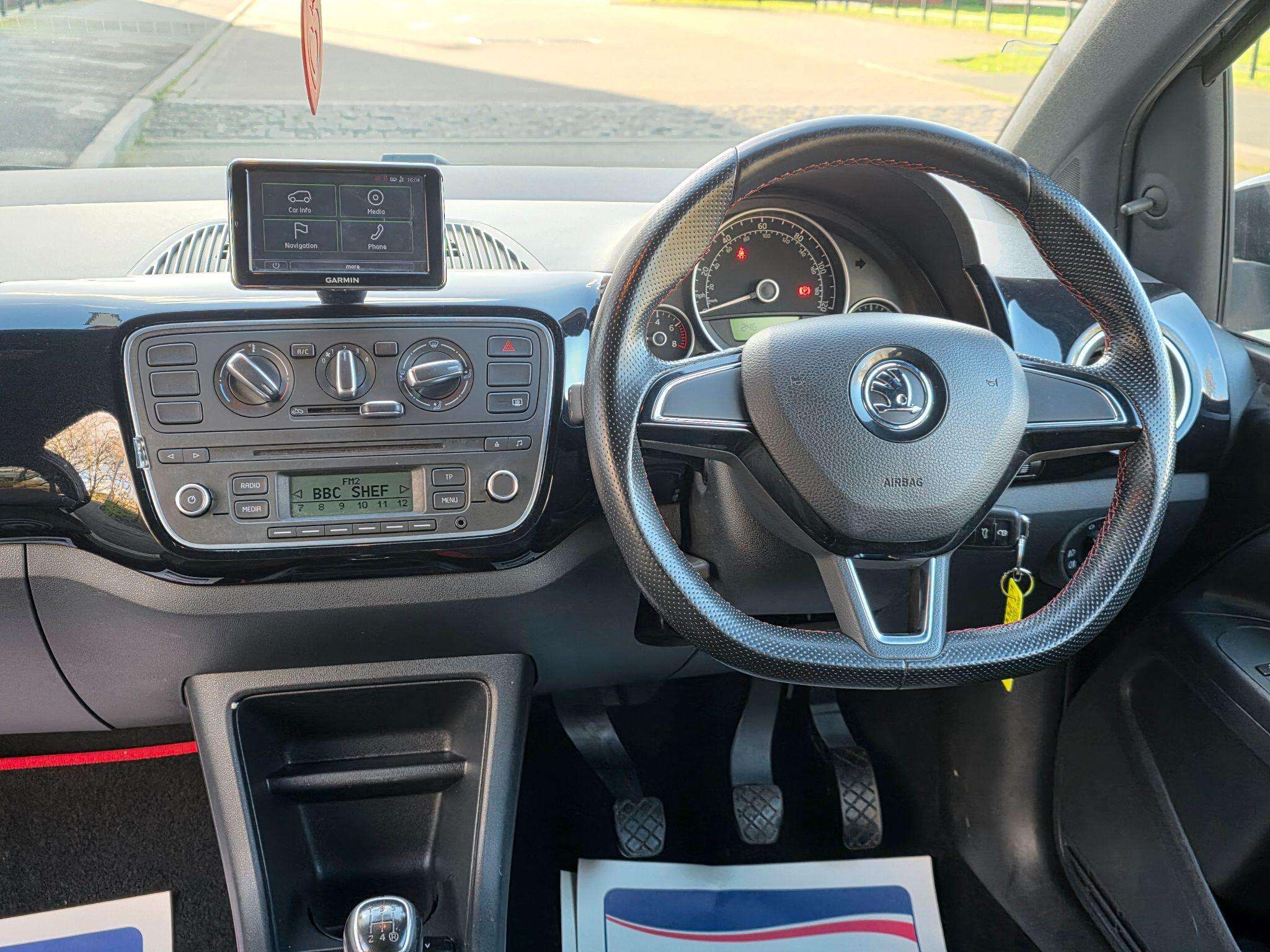 2015 SKODA CITIGO 2015 SKODA CITIGO