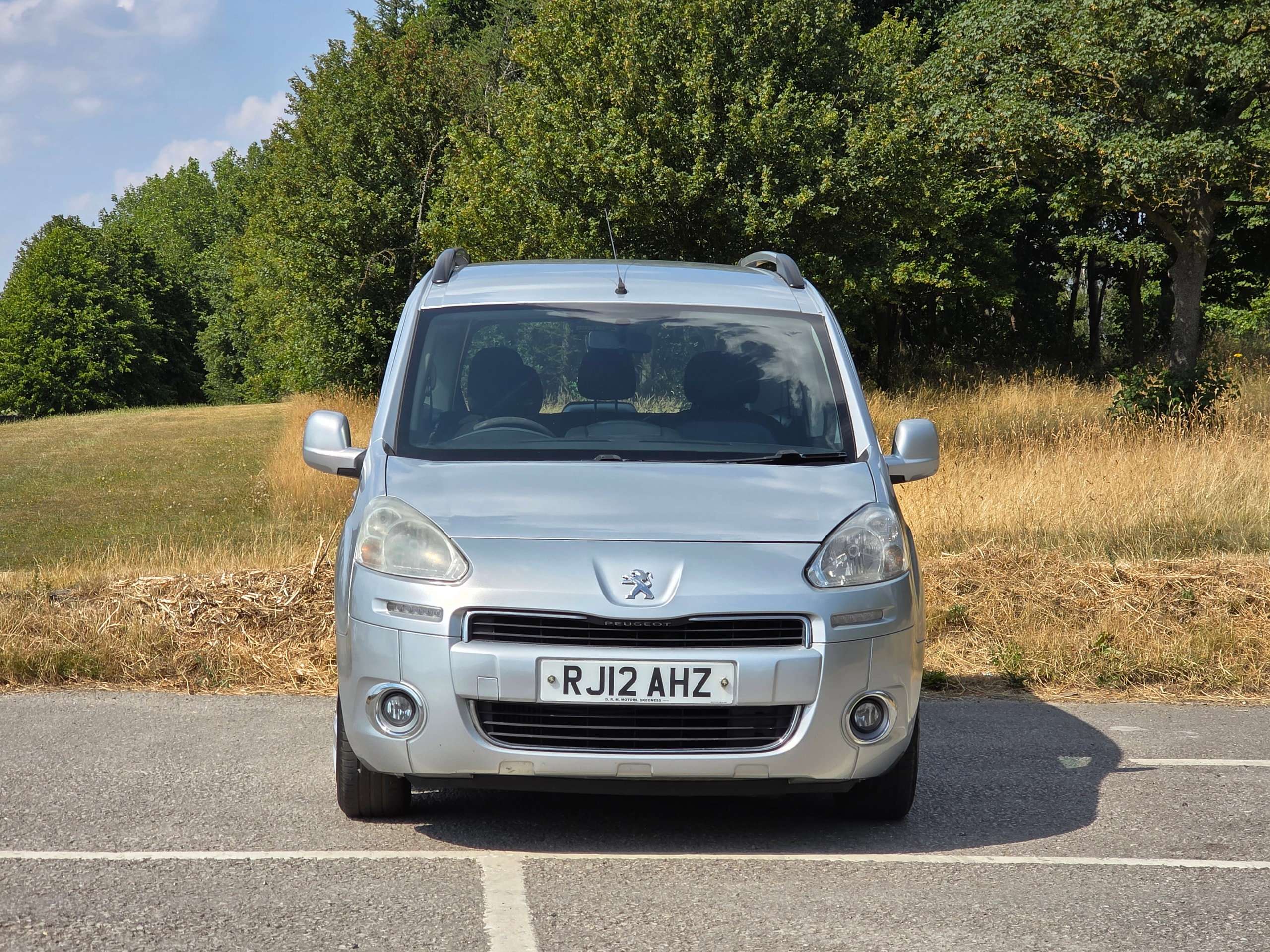A 2012 PEUGEOT PARTNER TEPEE 1.6 HDi Tepee S MPV 5dr Diesel Manual (139 g/km, 92 bhp) A 2012 PEUGEOT PARTNER TEPEE 1.6 HDi Tepee S MPV 5dr Diesel Manual (139 g/km, 92 bhp)