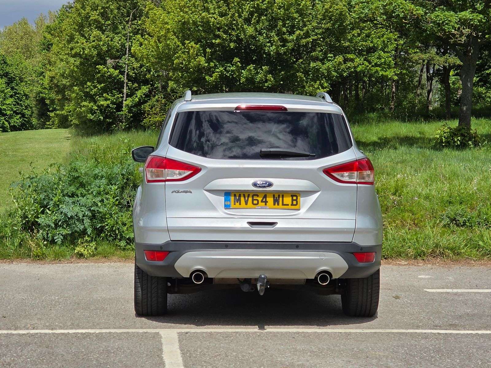 2014 FORD KUGA 2014 FORD KUGA