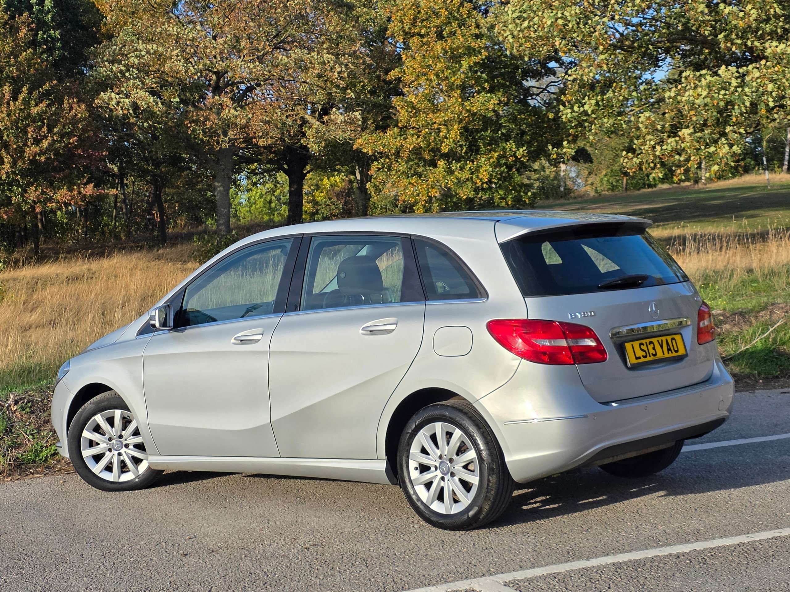 2013 MERCEDES-BENZ B CLASS 2013 MERCEDES-BENZ B CLASS