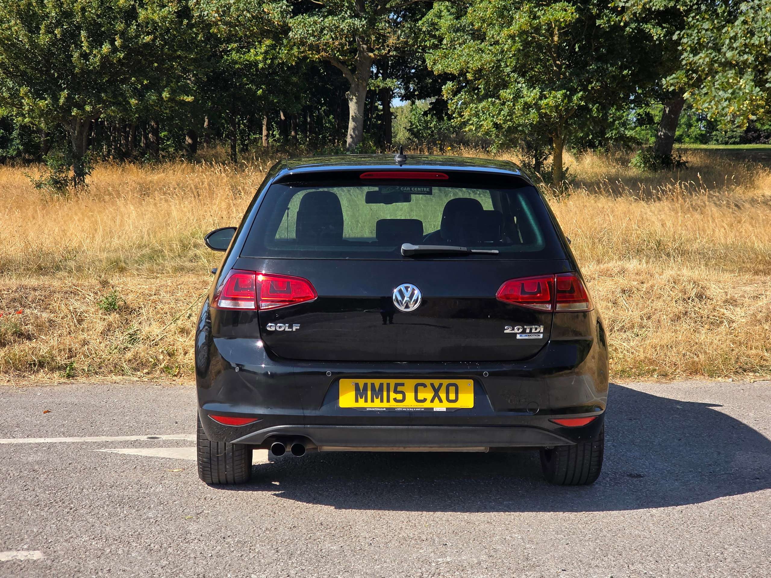 2015 VOLKSWAGEN GOLF 2015 VOLKSWAGEN GOLF