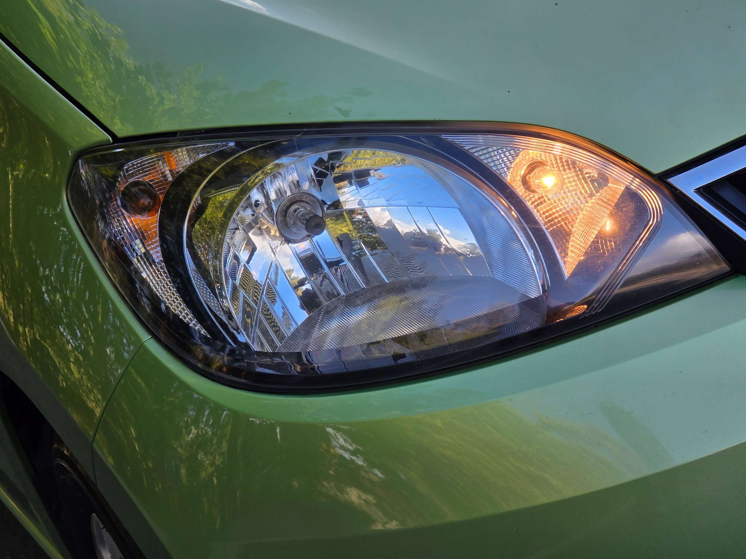 2014 SKODA CITIGO 2014 SKODA CITIGO