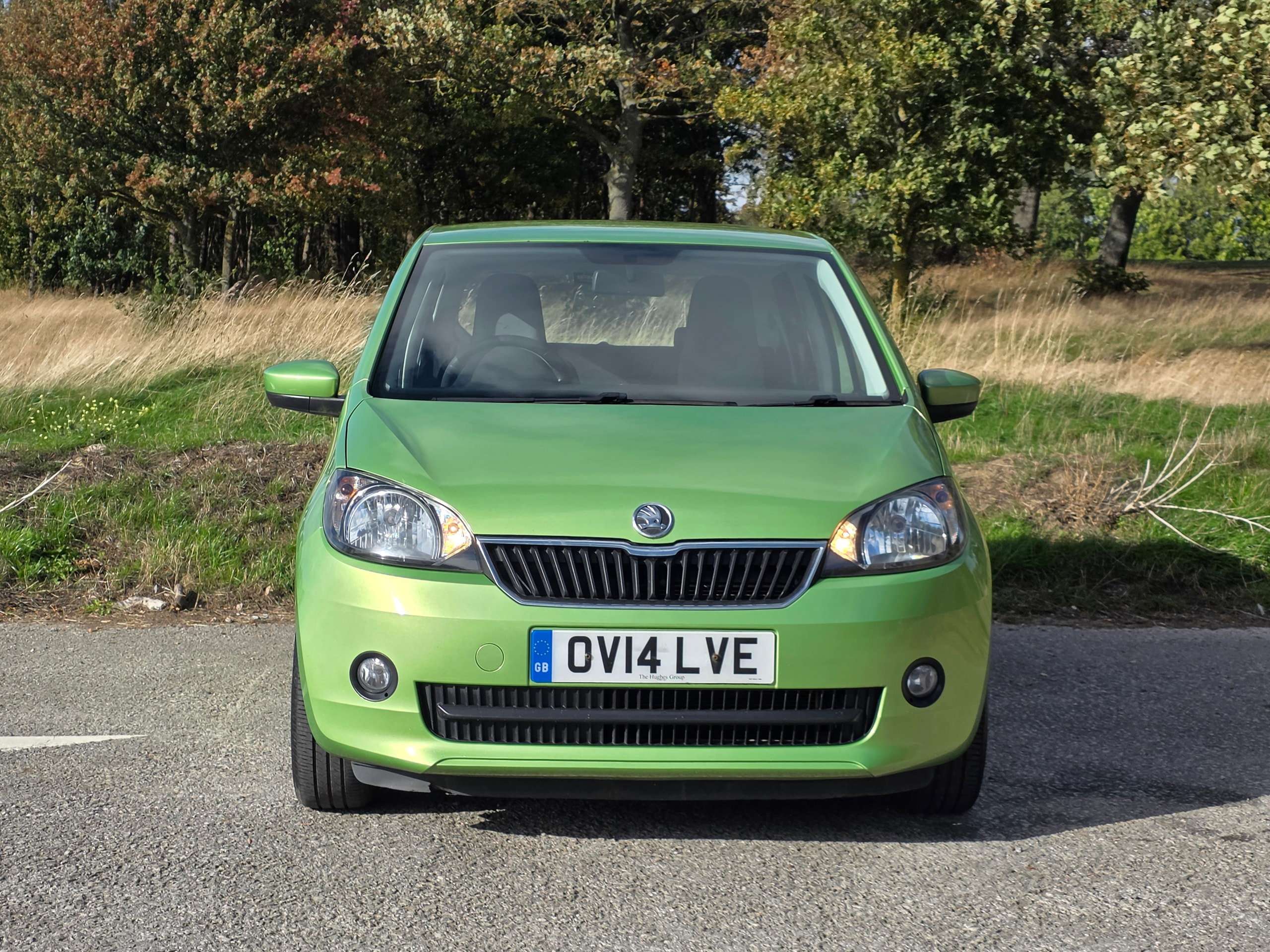 A 2014 SKODA CITIGO 1.0 MPI GreenTech SE Hatchback 5dr Petrol Manual Euro 5 (s/s) (60 ps) A 2014 SKODA CITIGO 1.0 MPI GreenTech SE Hatchback 5dr Petrol Manual Euro 5 (s/s) (60 ps)