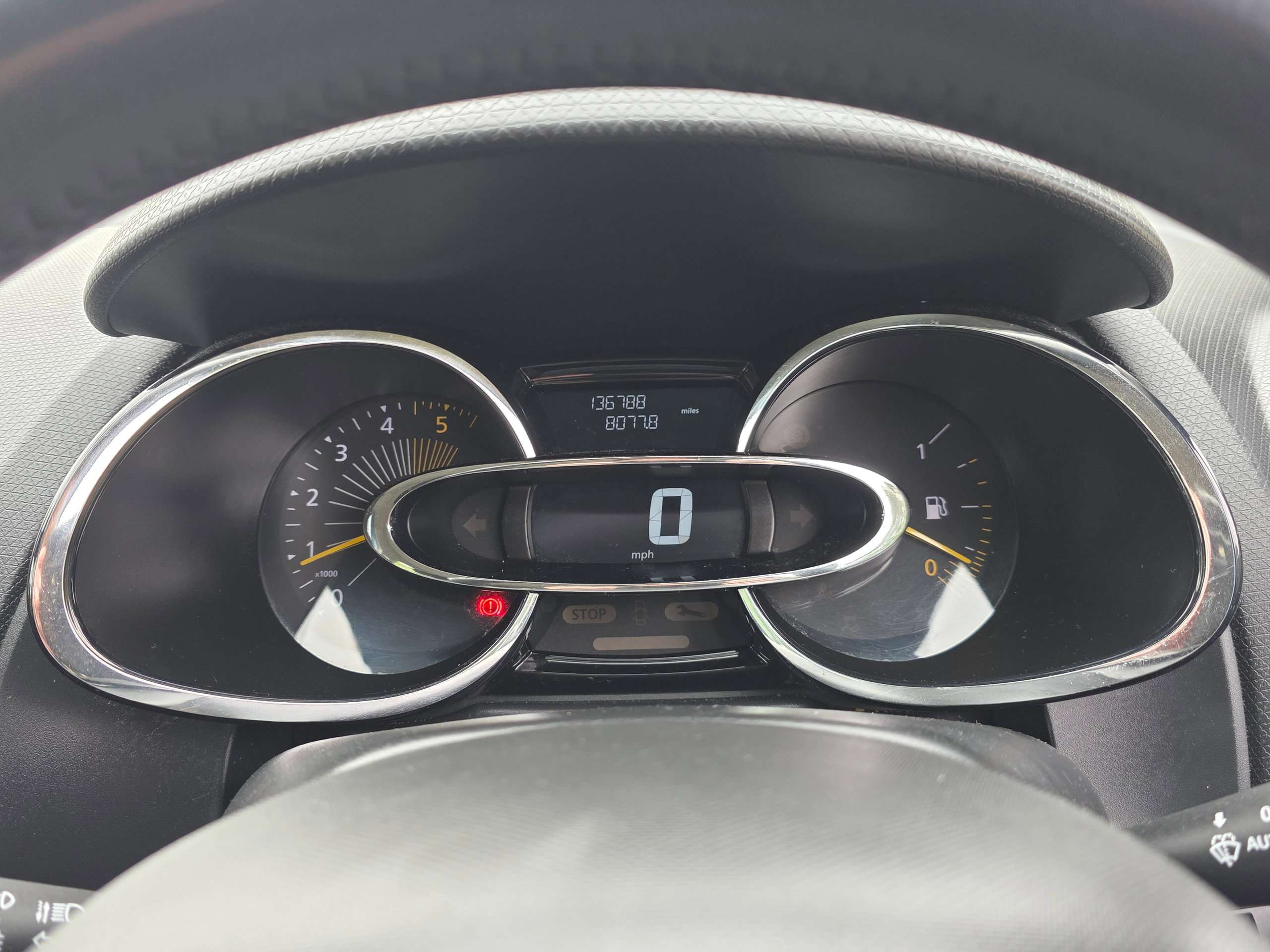 2014 RENAULT CLIO 2014 RENAULT CLIO