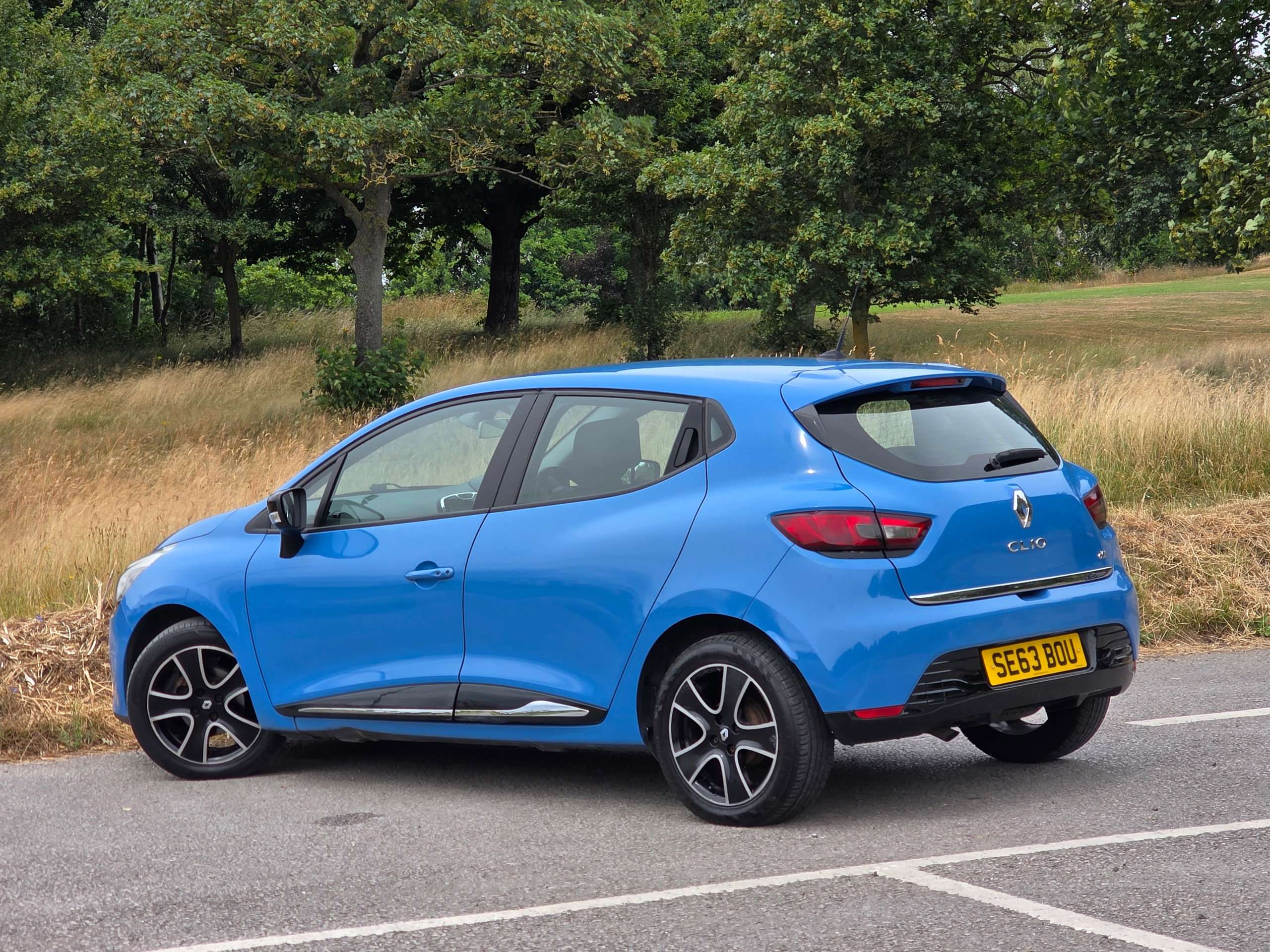 2014 RENAULT CLIO 2014 RENAULT CLIO