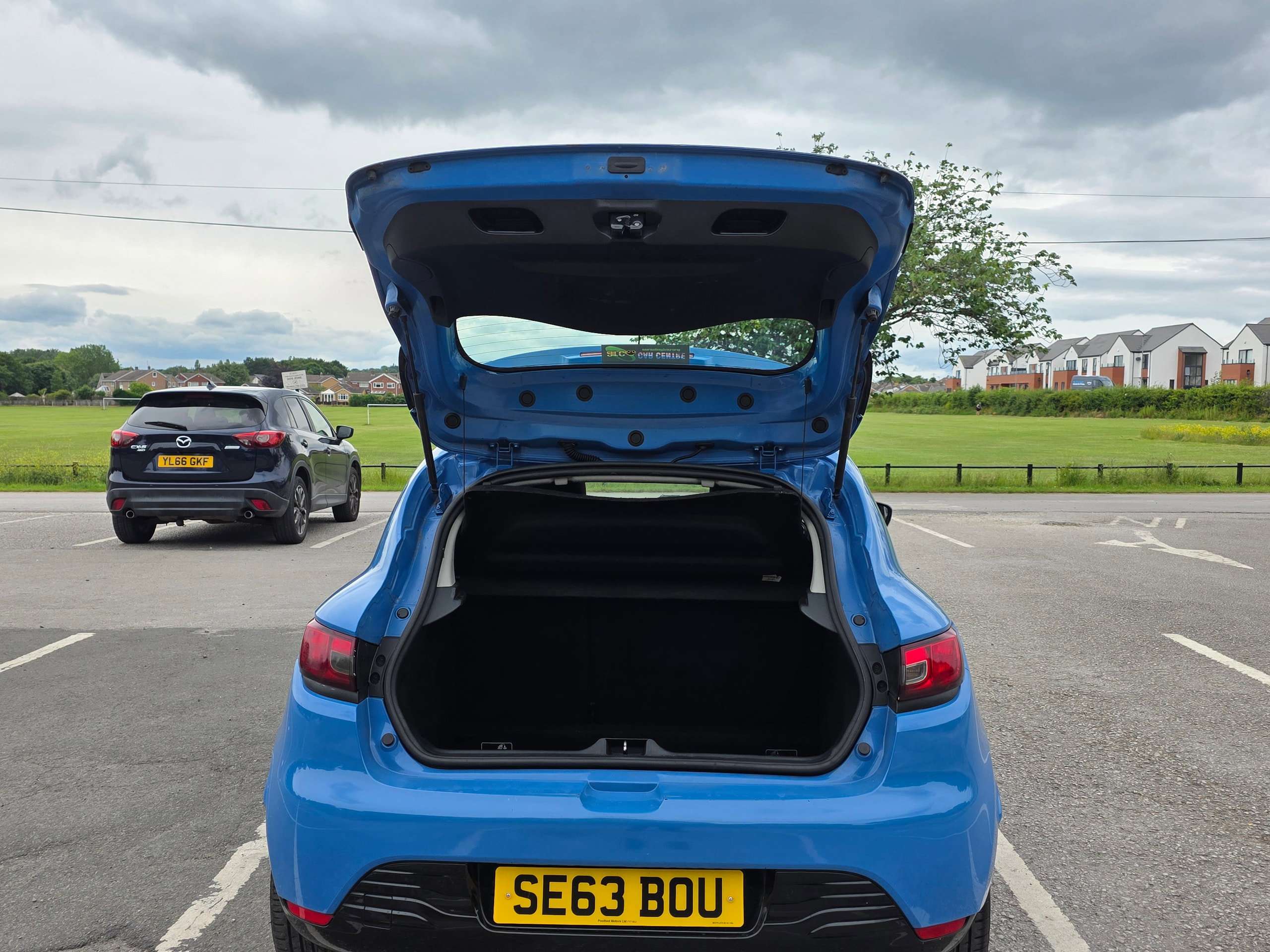 2014 RENAULT CLIO 2014 RENAULT CLIO