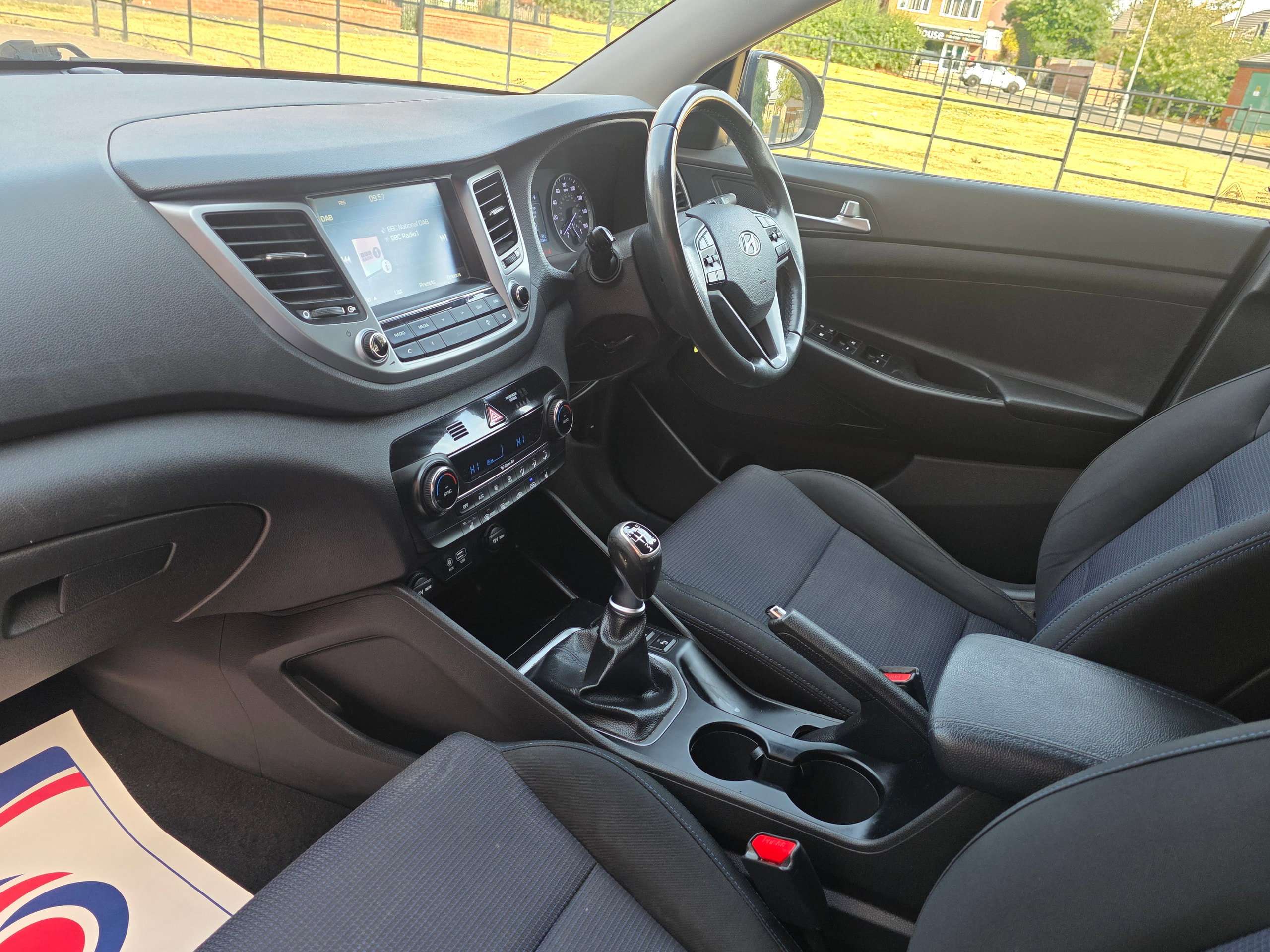 2017 HYUNDAI TUCSON 2017 HYUNDAI TUCSON
