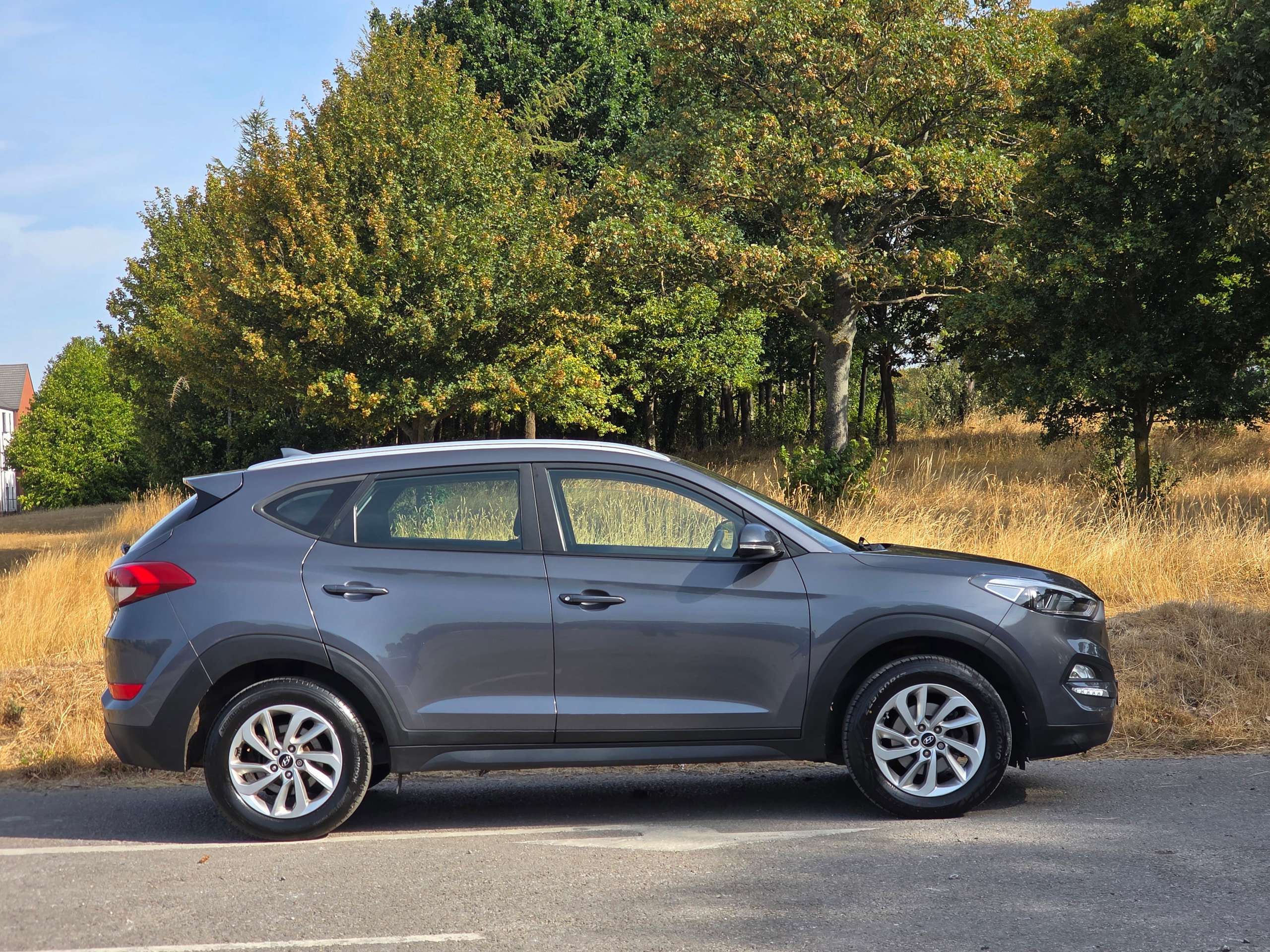 2017 HYUNDAI TUCSON 2017 HYUNDAI TUCSON