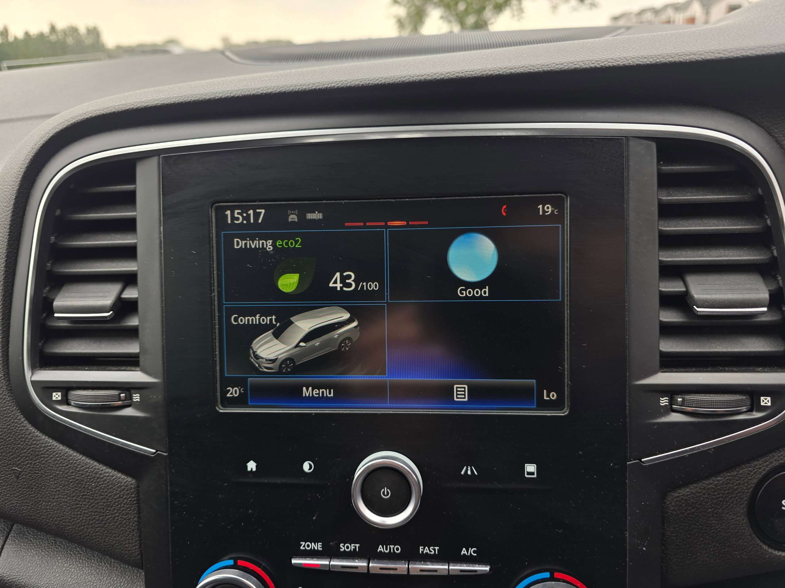 2017 RENAULT MEGANE 2017 RENAULT MEGANE