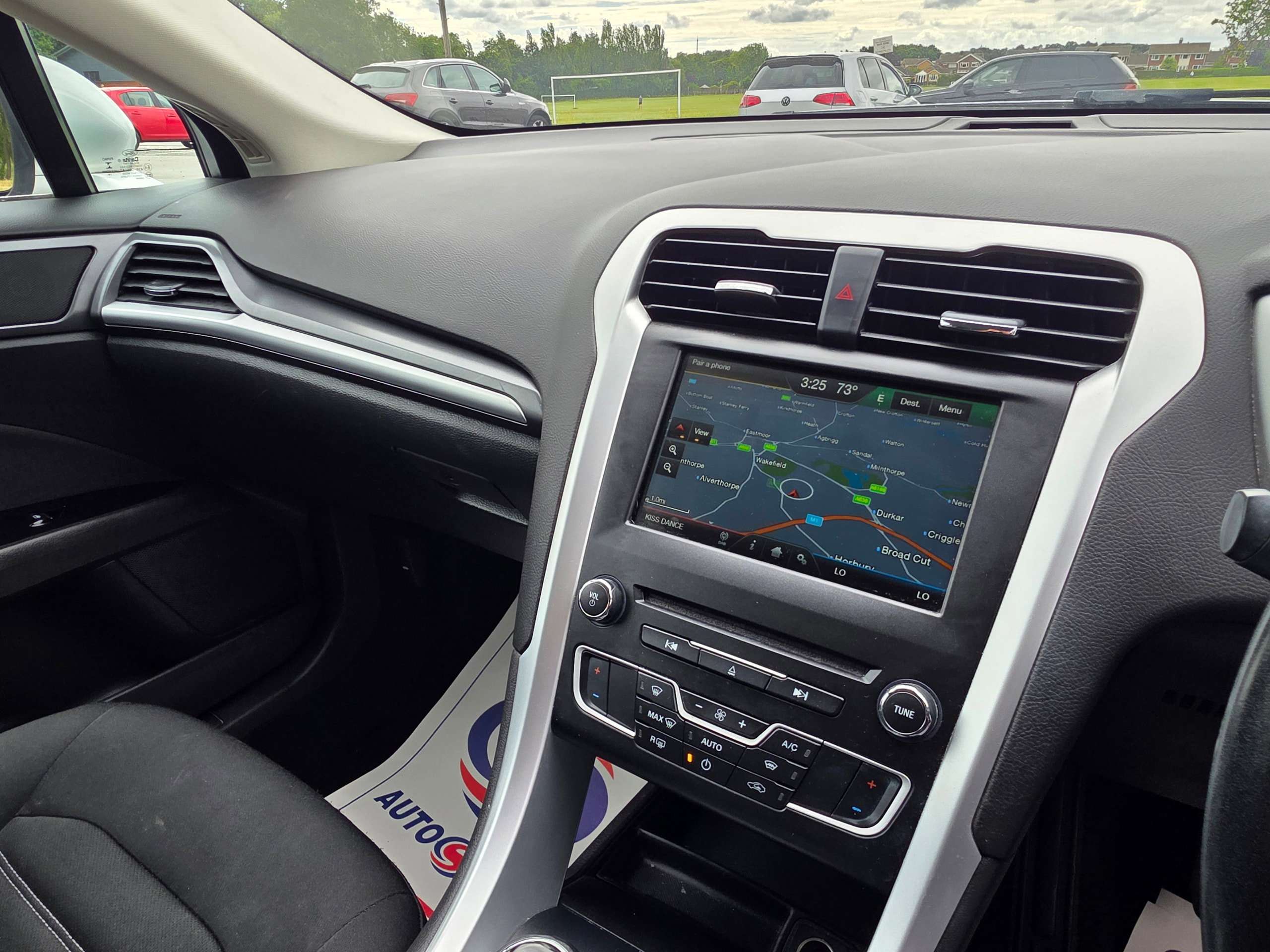 2015 FORD MONDEO 2015 FORD MONDEO