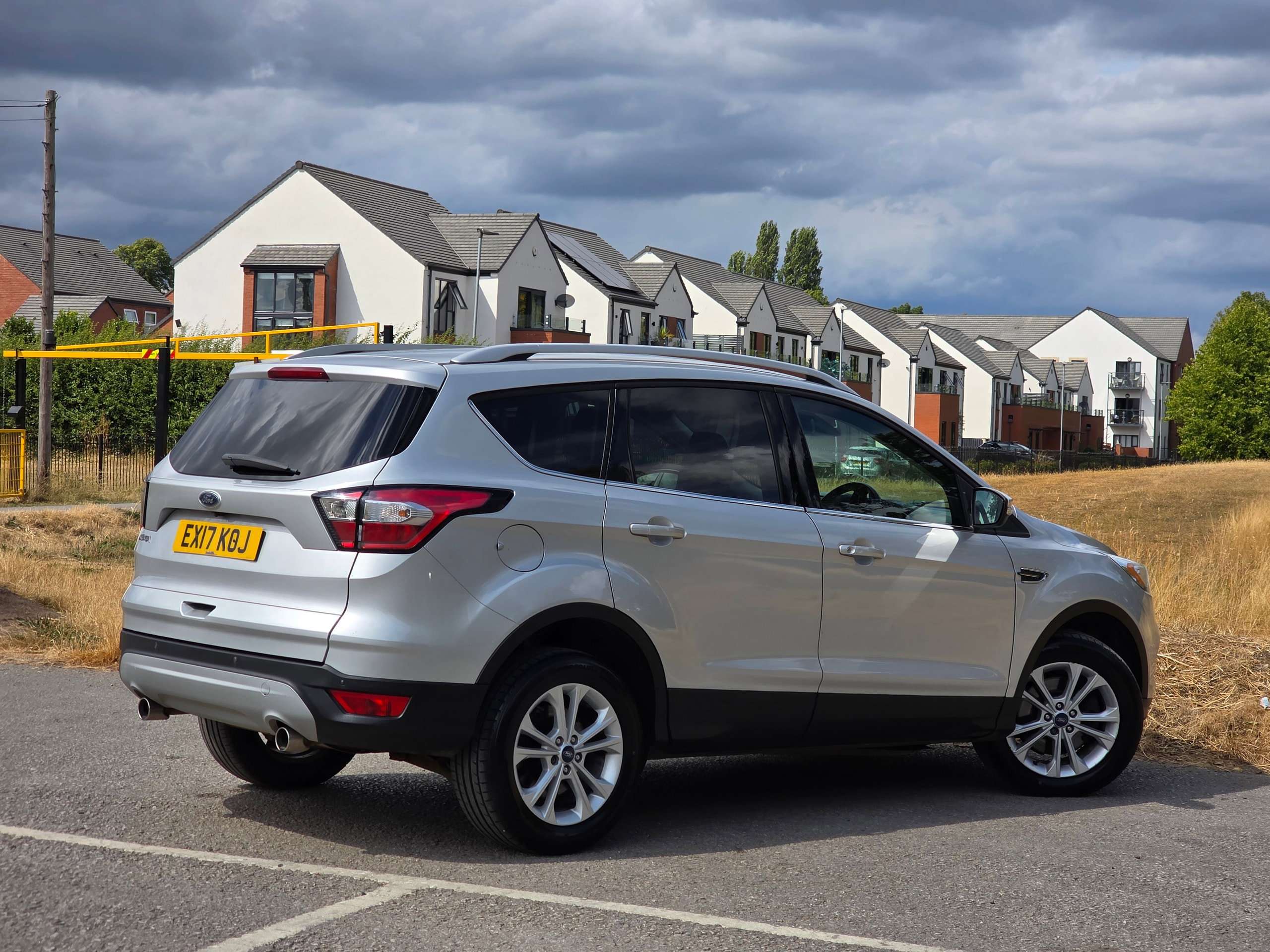2017 FORD KUGA 2017 FORD KUGA