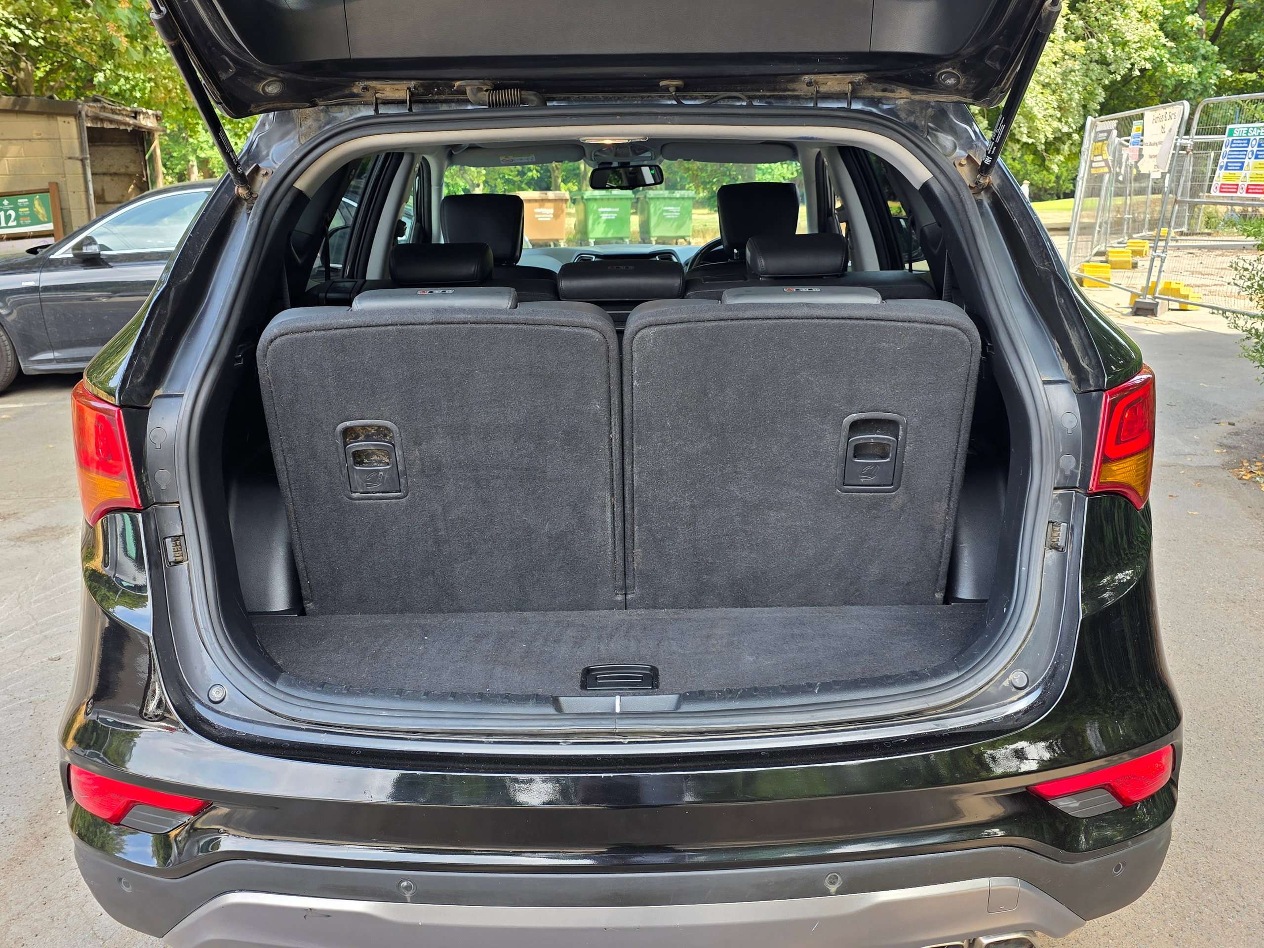 2016 HYUNDAI SANTA FE 2016 HYUNDAI SANTA FE
