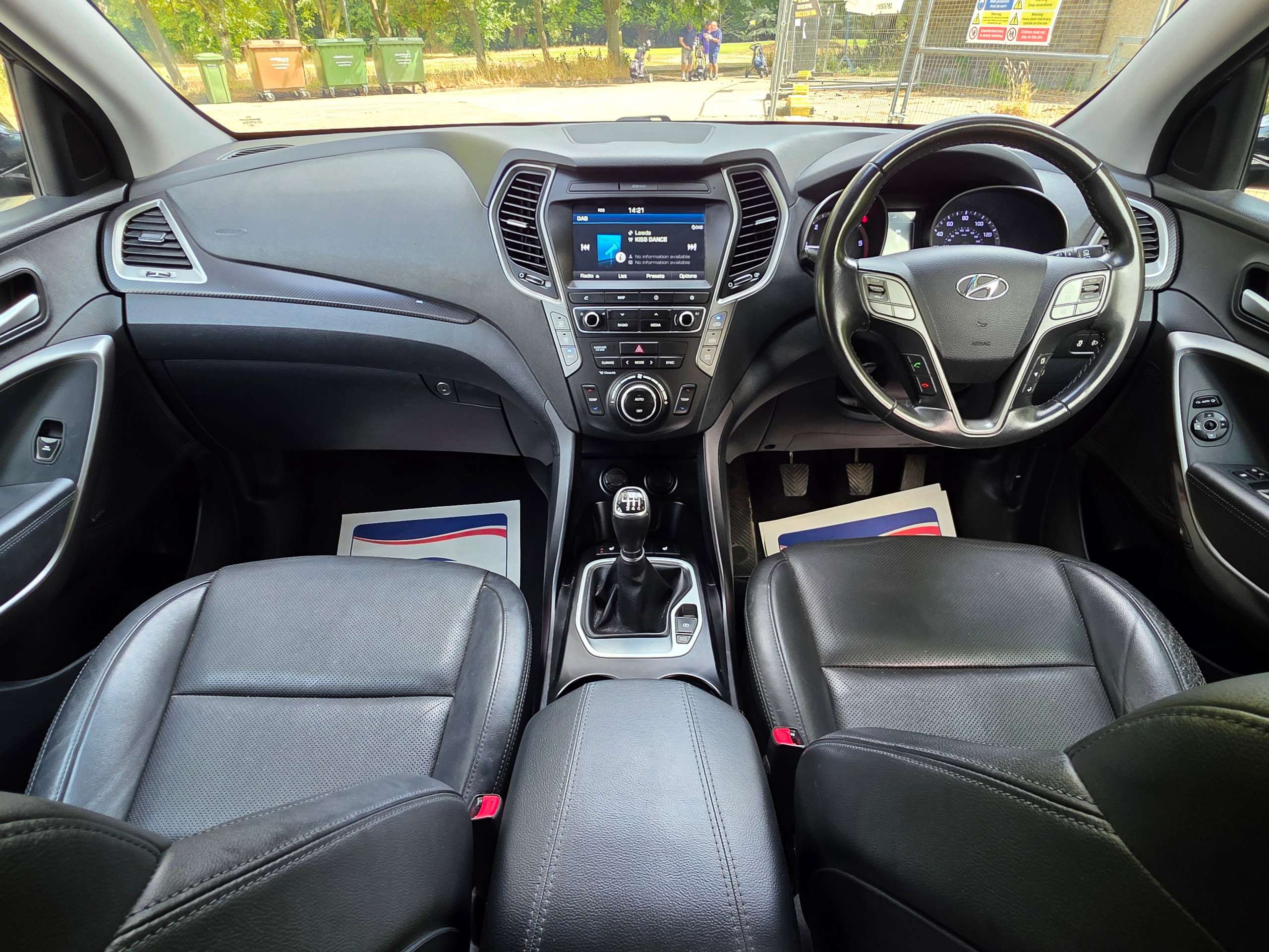 2016 HYUNDAI SANTA FE 2016 HYUNDAI SANTA FE