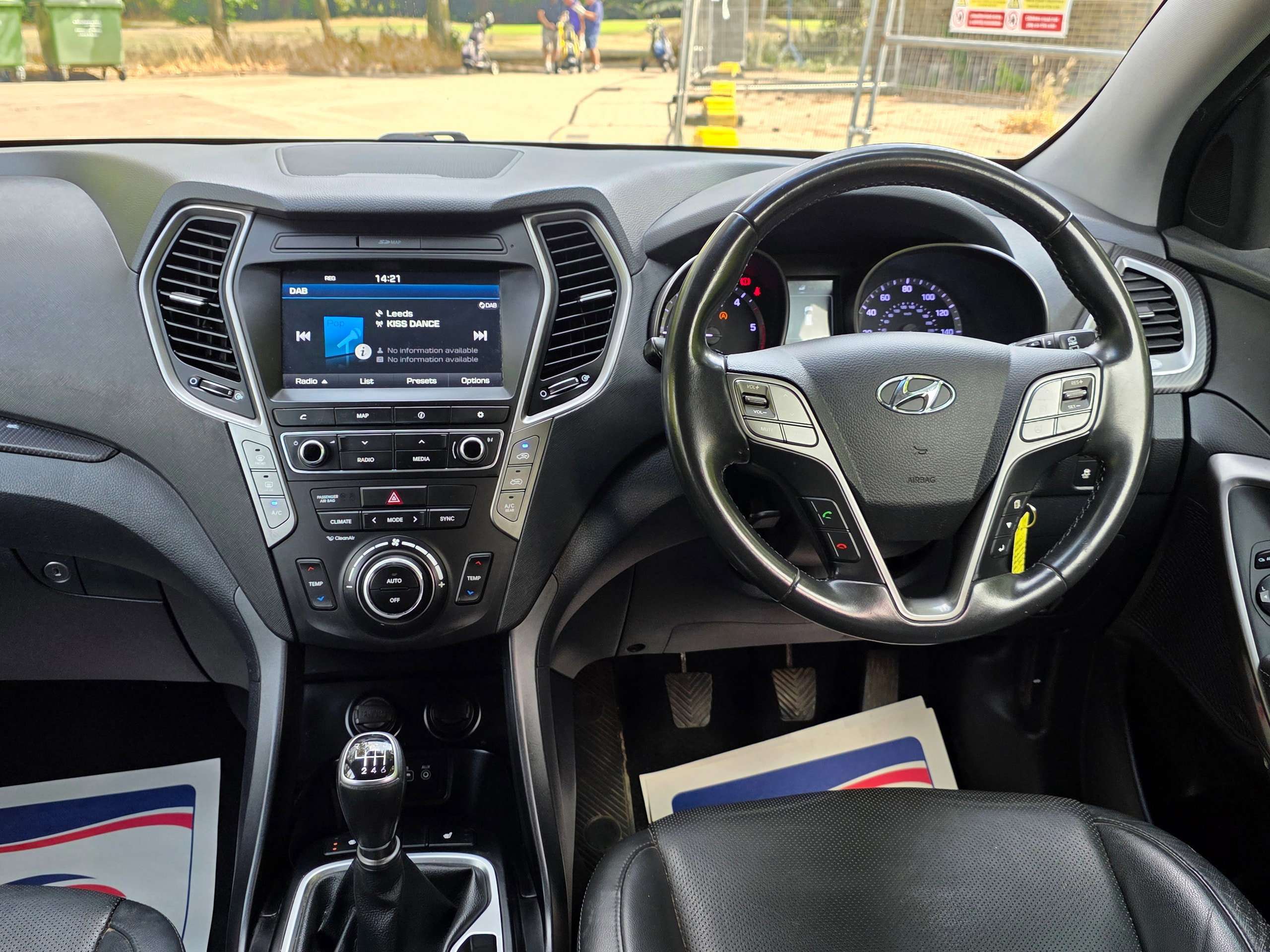 2016 HYUNDAI SANTA FE 2016 HYUNDAI SANTA FE