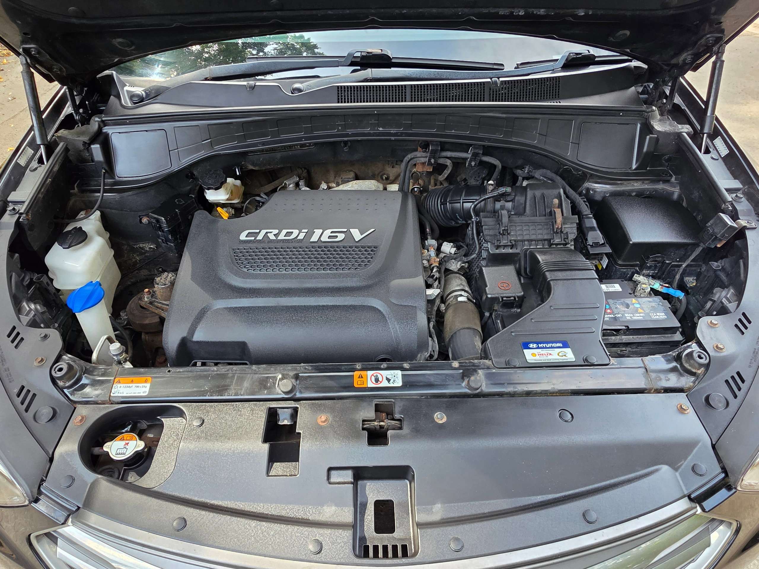 2016 HYUNDAI SANTA FE 2016 HYUNDAI SANTA FE