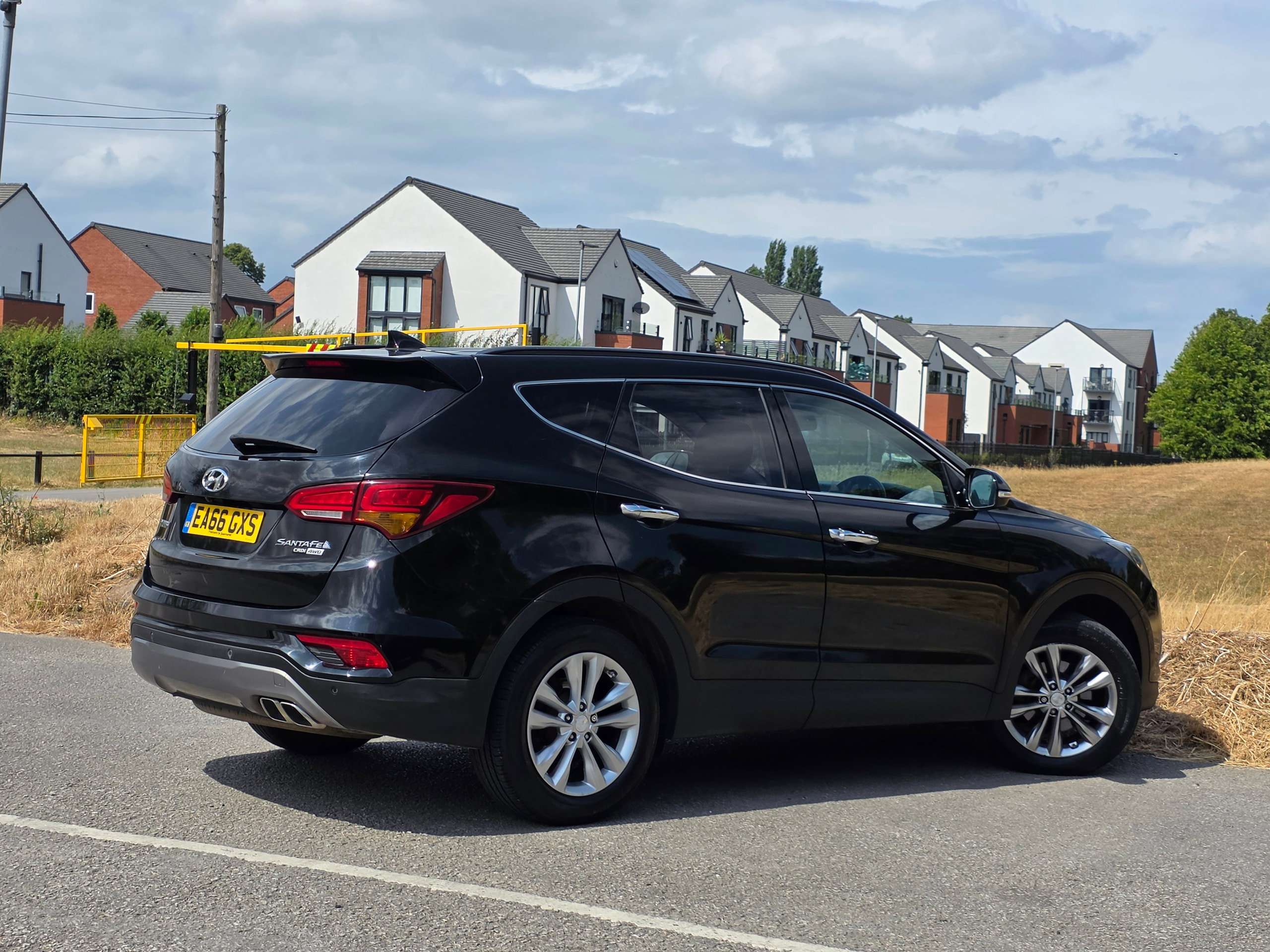 2016 HYUNDAI SANTA FE 2016 HYUNDAI SANTA FE