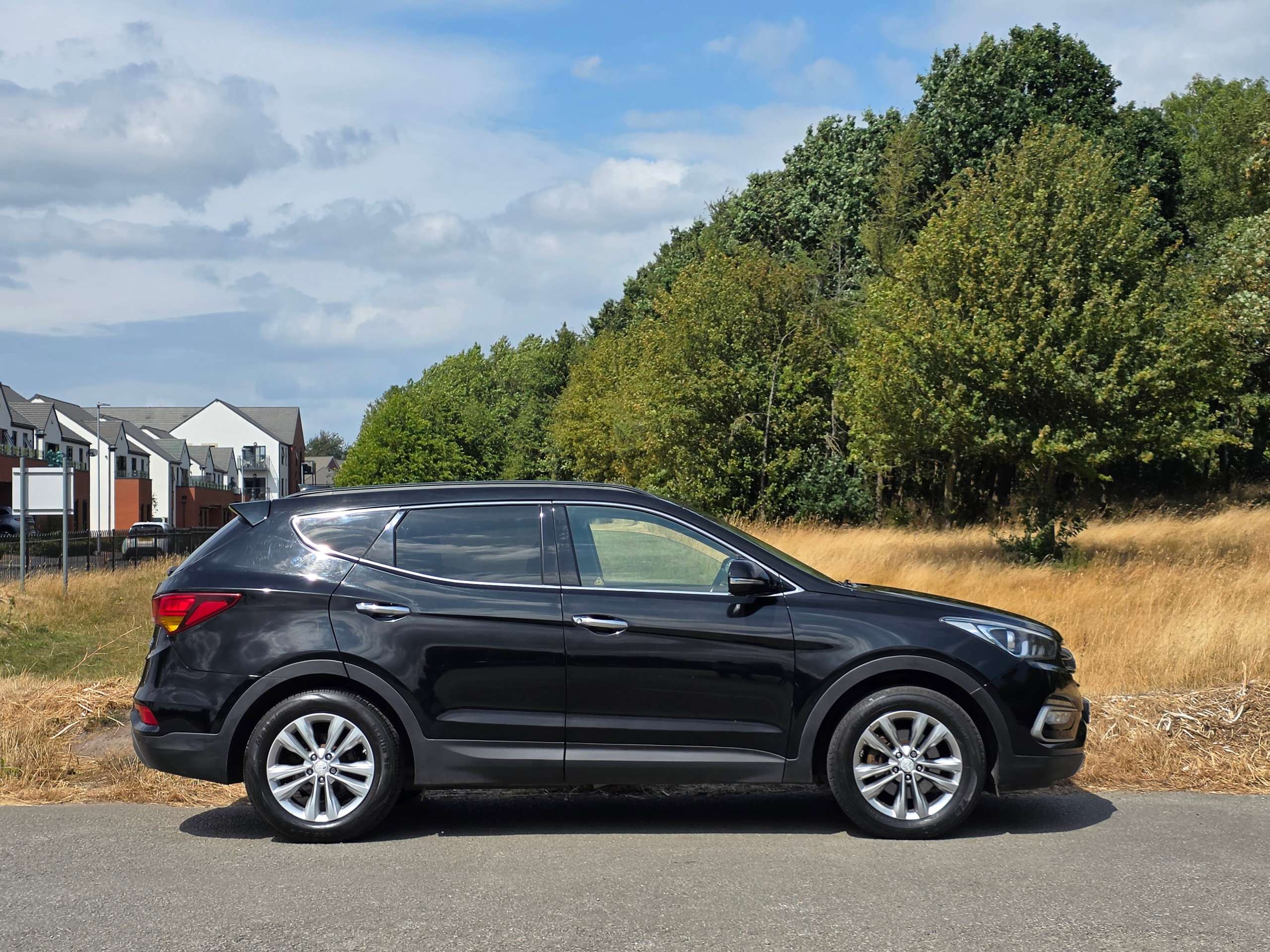 2016 HYUNDAI SANTA FE 2016 HYUNDAI SANTA FE
