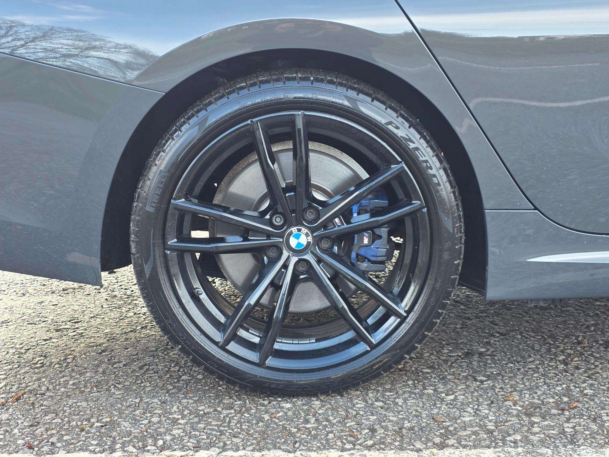 2020 BMW 3 SERIES 2020 BMW 3 SERIES