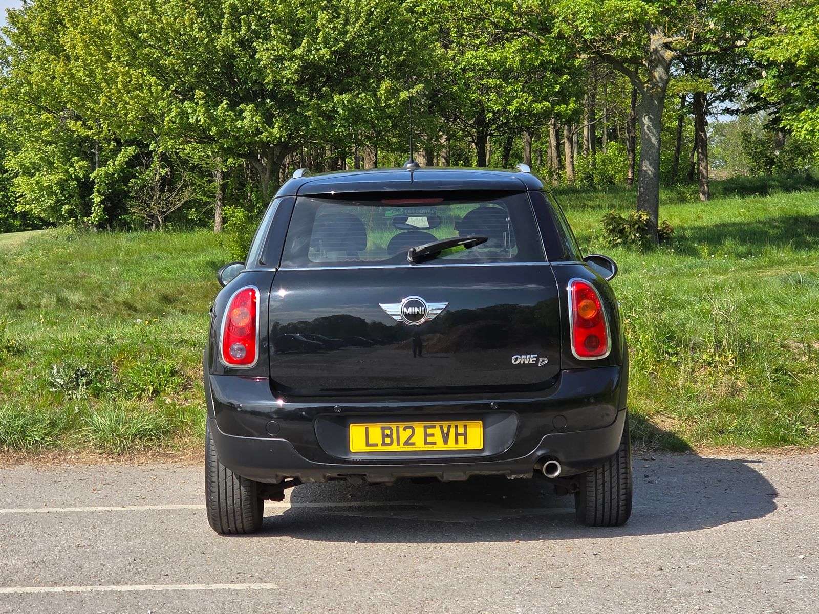 2012 MINI COUNTRYMAN 2012 MINI COUNTRYMAN