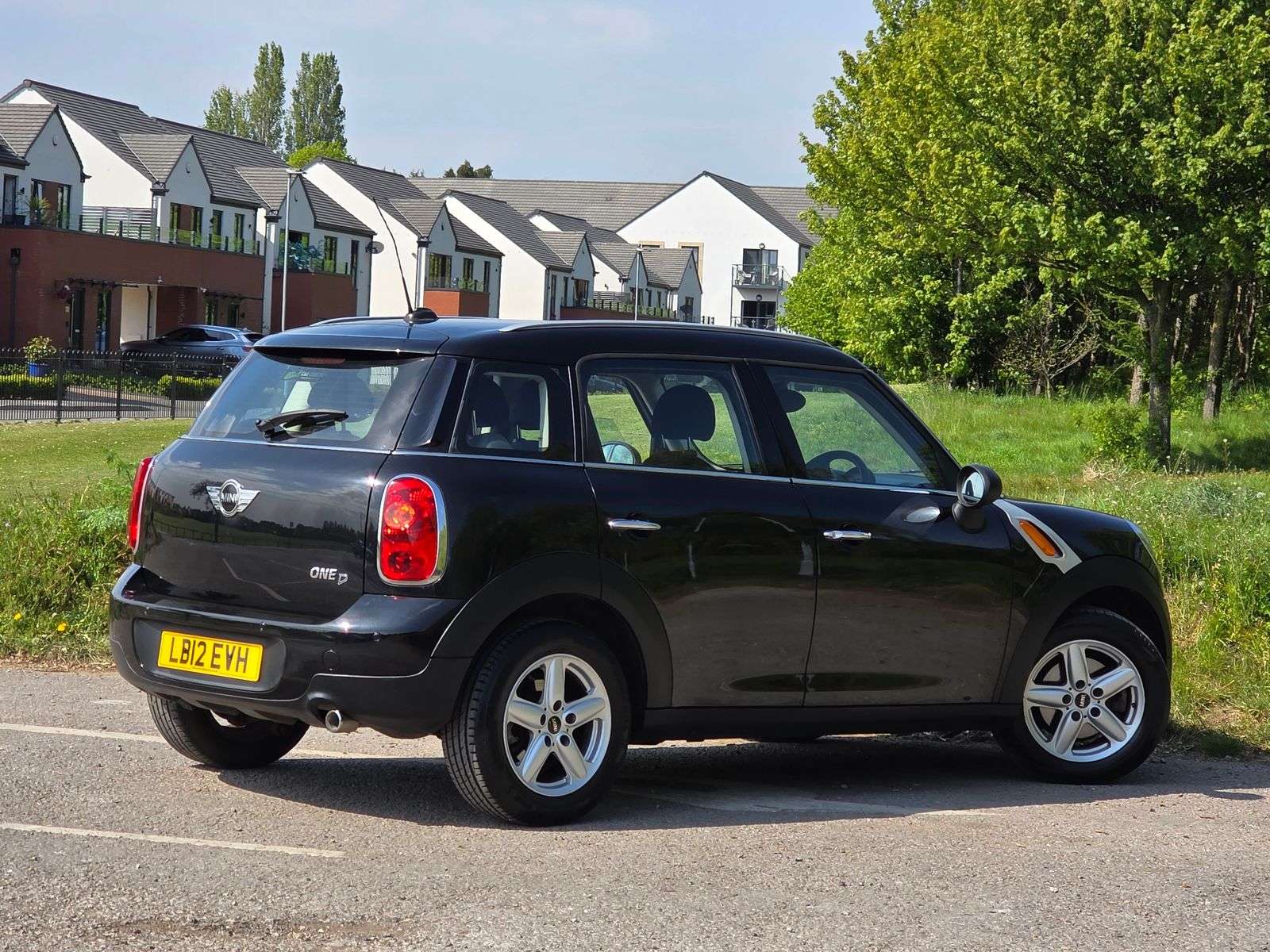 2012 MINI COUNTRYMAN 2012 MINI COUNTRYMAN