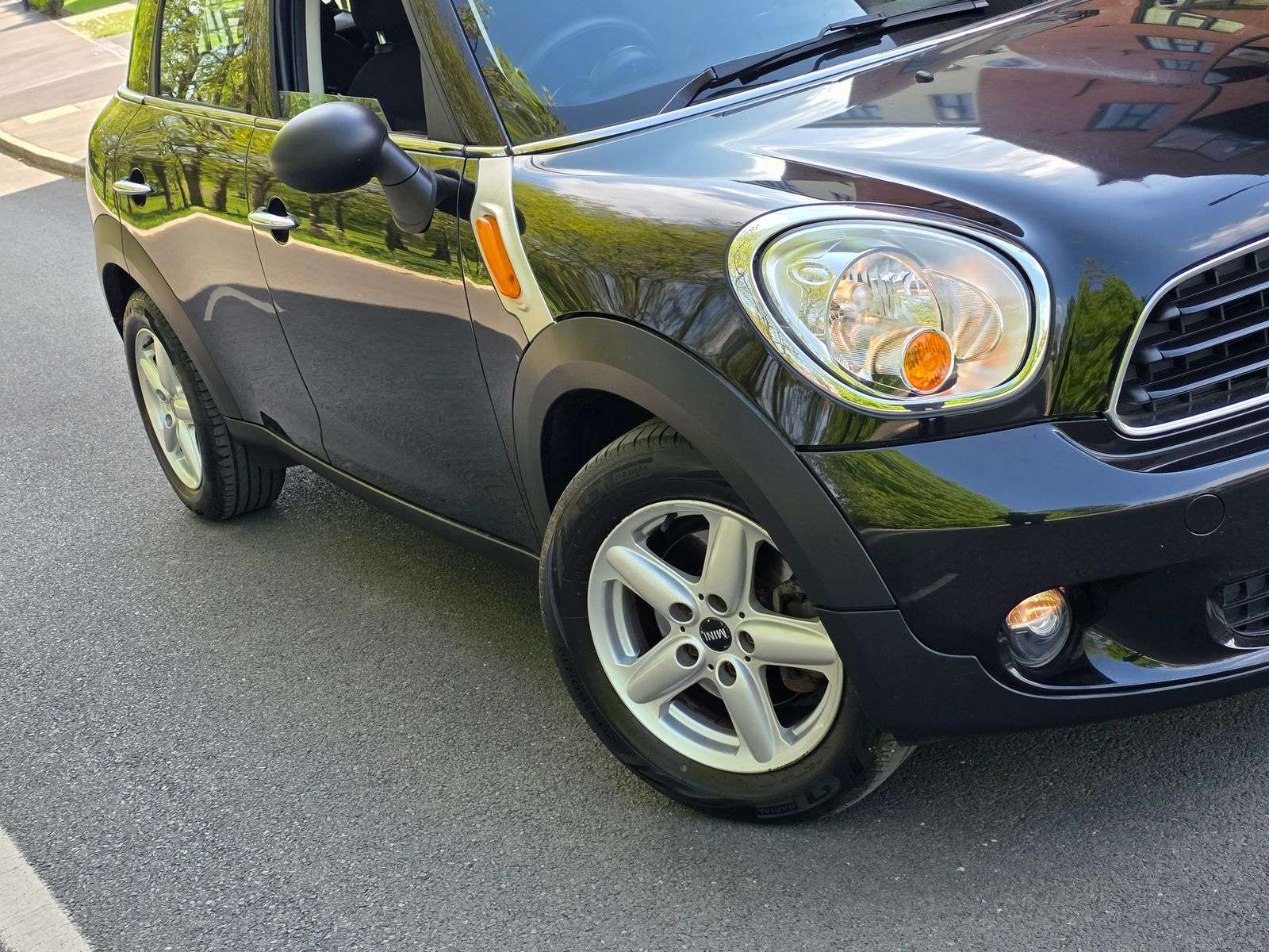 2012 MINI COUNTRYMAN 2012 MINI COUNTRYMAN