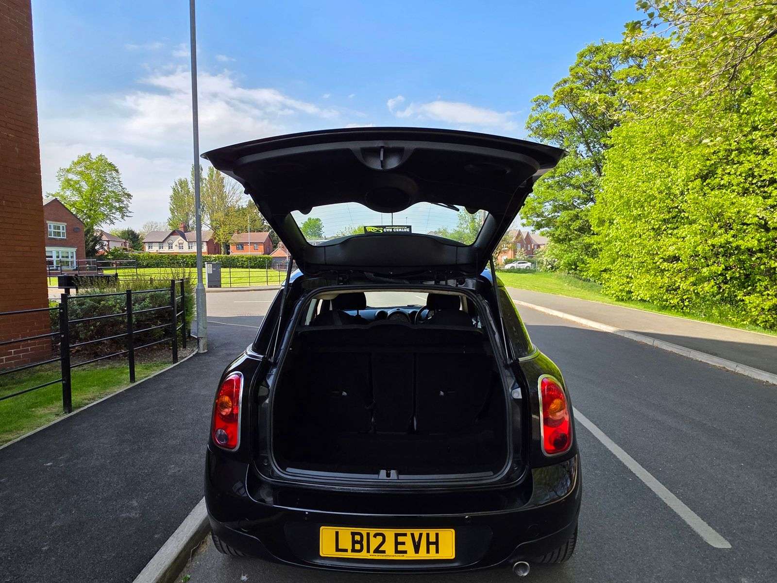2012 MINI COUNTRYMAN 2012 MINI COUNTRYMAN