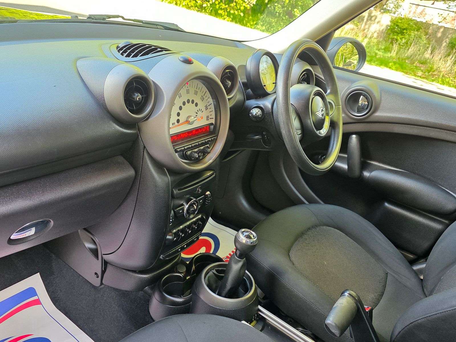2012 MINI COUNTRYMAN 2012 MINI COUNTRYMAN