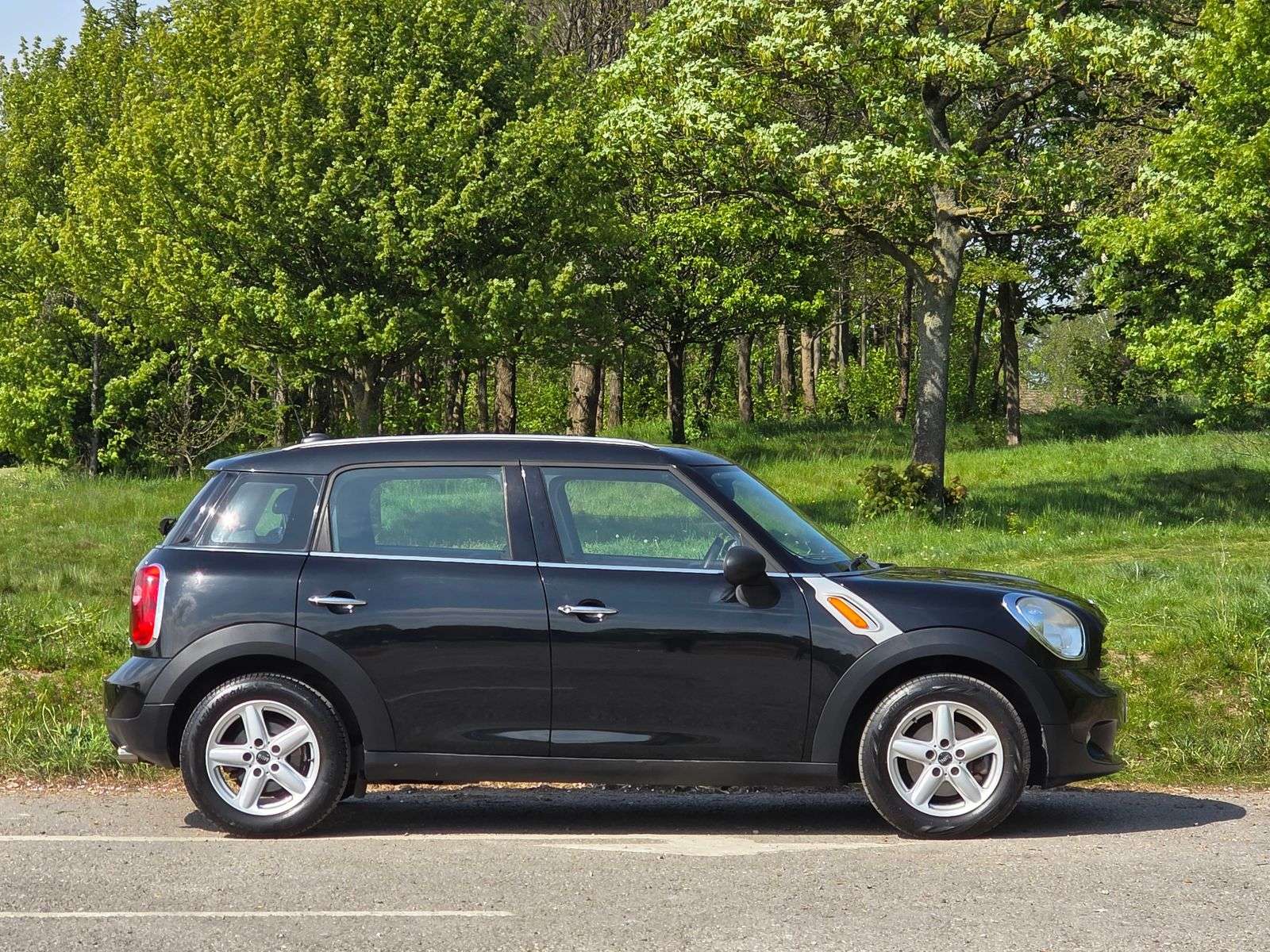 2012 MINI COUNTRYMAN 2012 MINI COUNTRYMAN