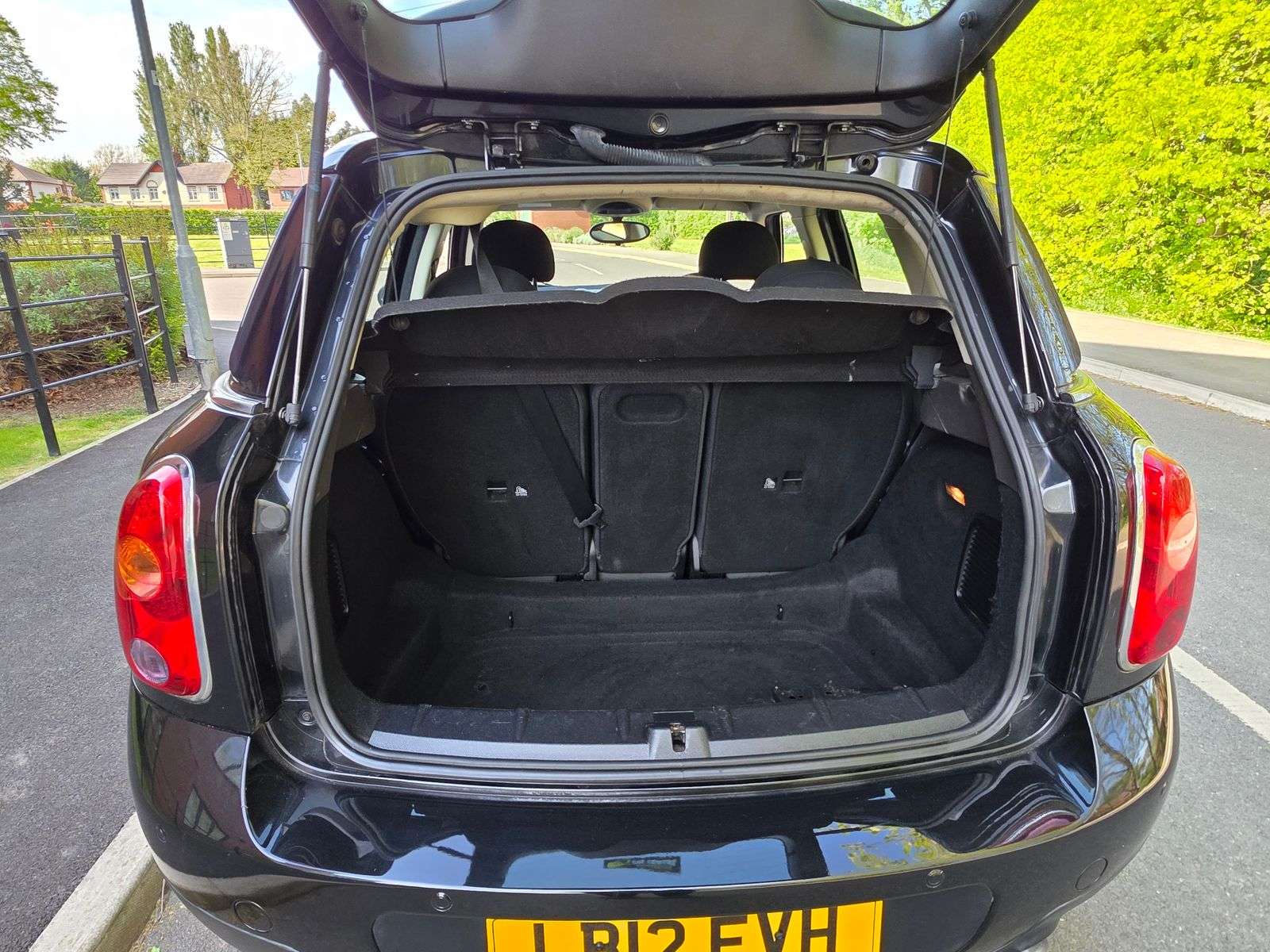 2012 MINI COUNTRYMAN 2012 MINI COUNTRYMAN